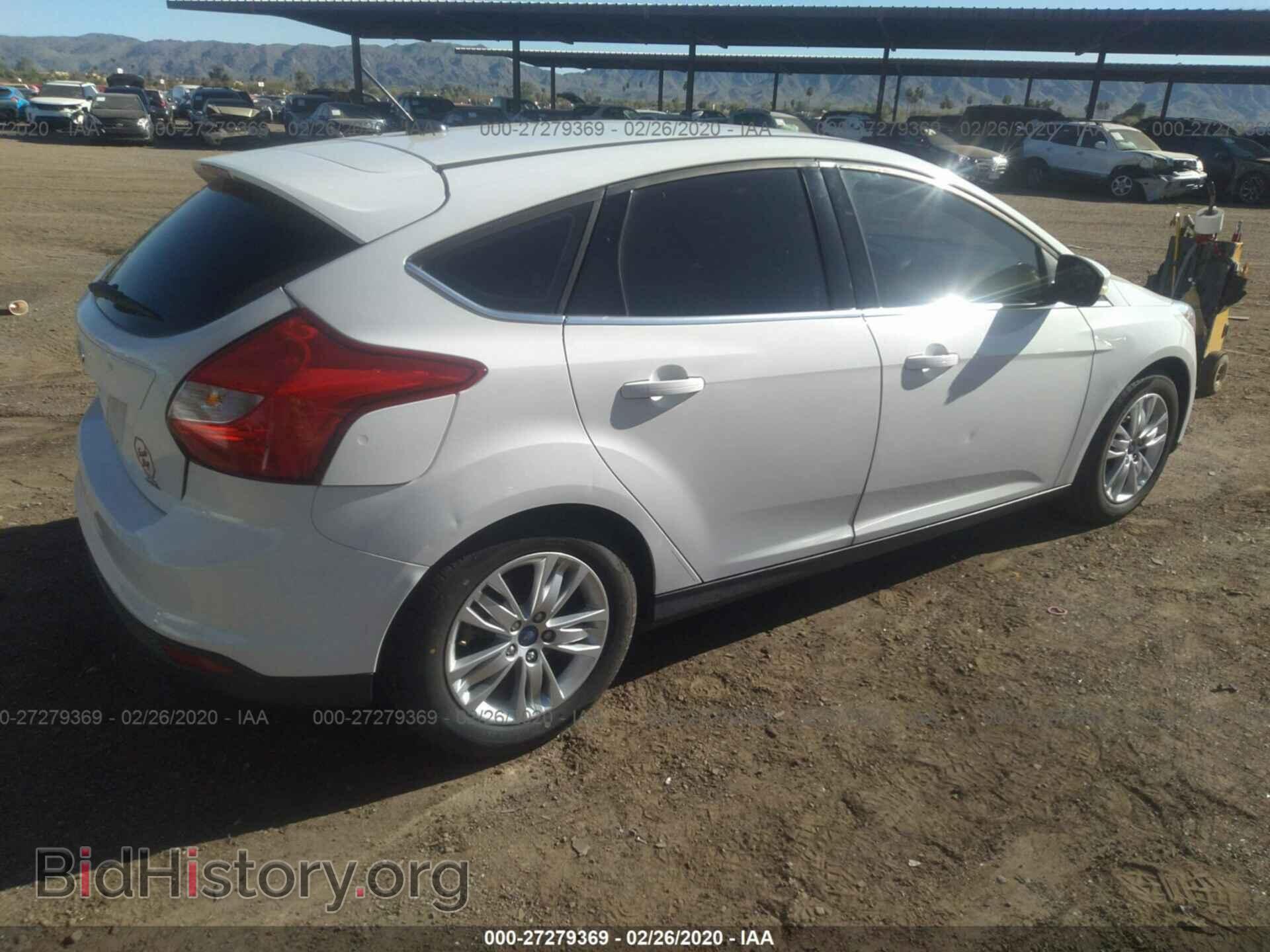 2012 FORD FOCUS - VIN: 1FAHP3M26CL164471 - Photo 4