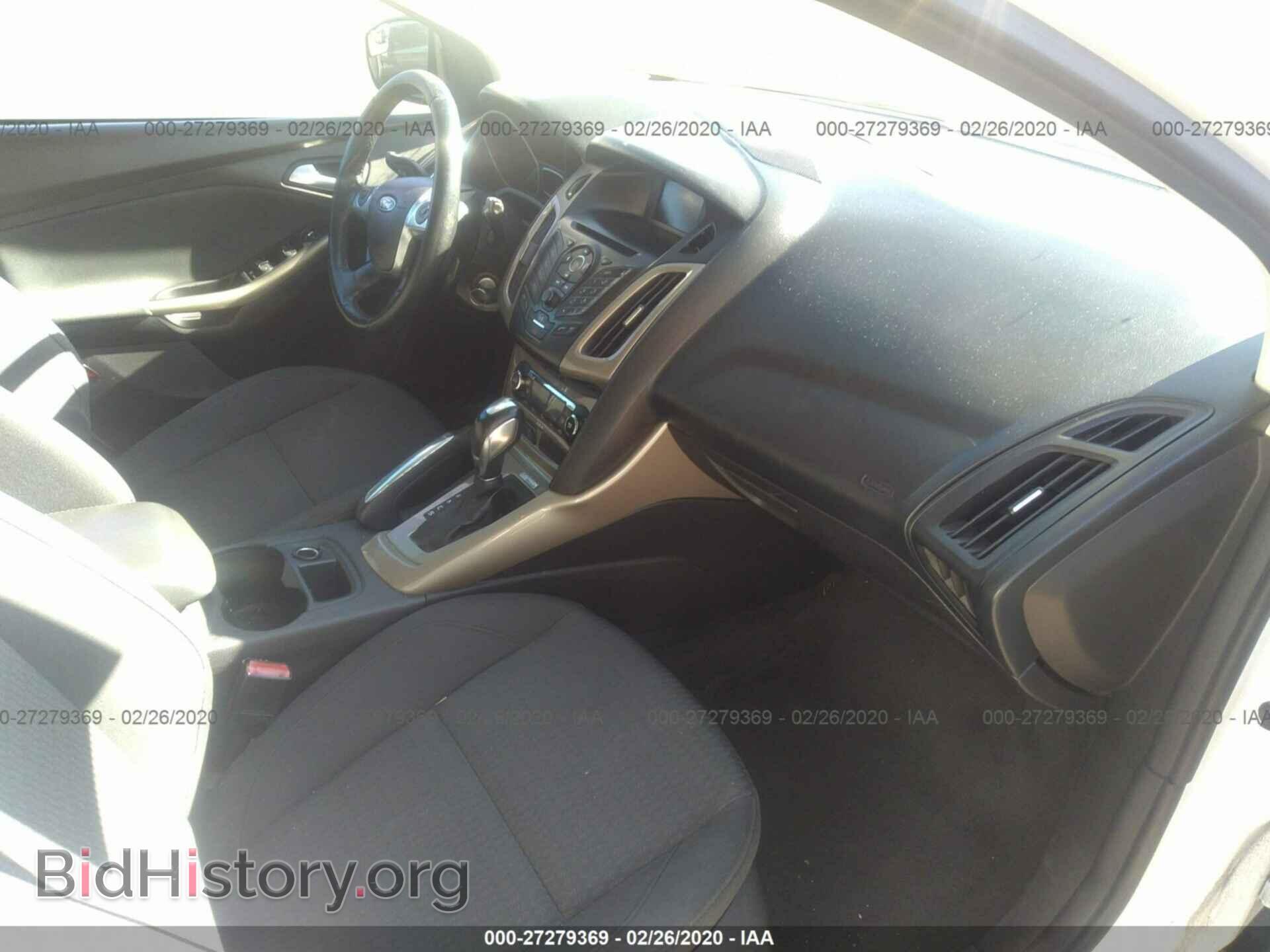 2012 FORD FOCUS - VIN: 1FAHP3M26CL164471 - Photo 5