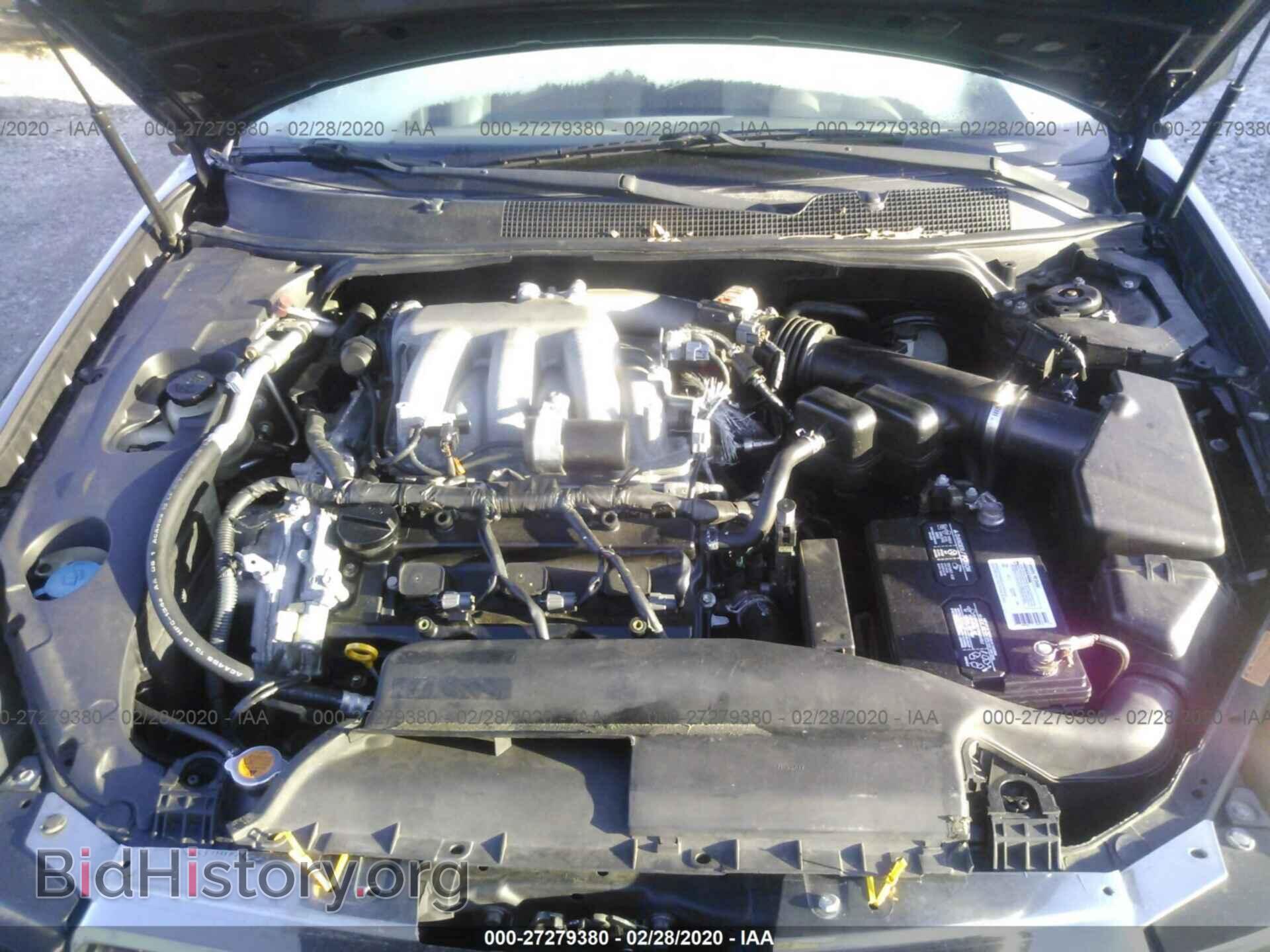 2006 NISSAN MAXIMA - VIN: 1N4BA41E96C814281 - Фото 10