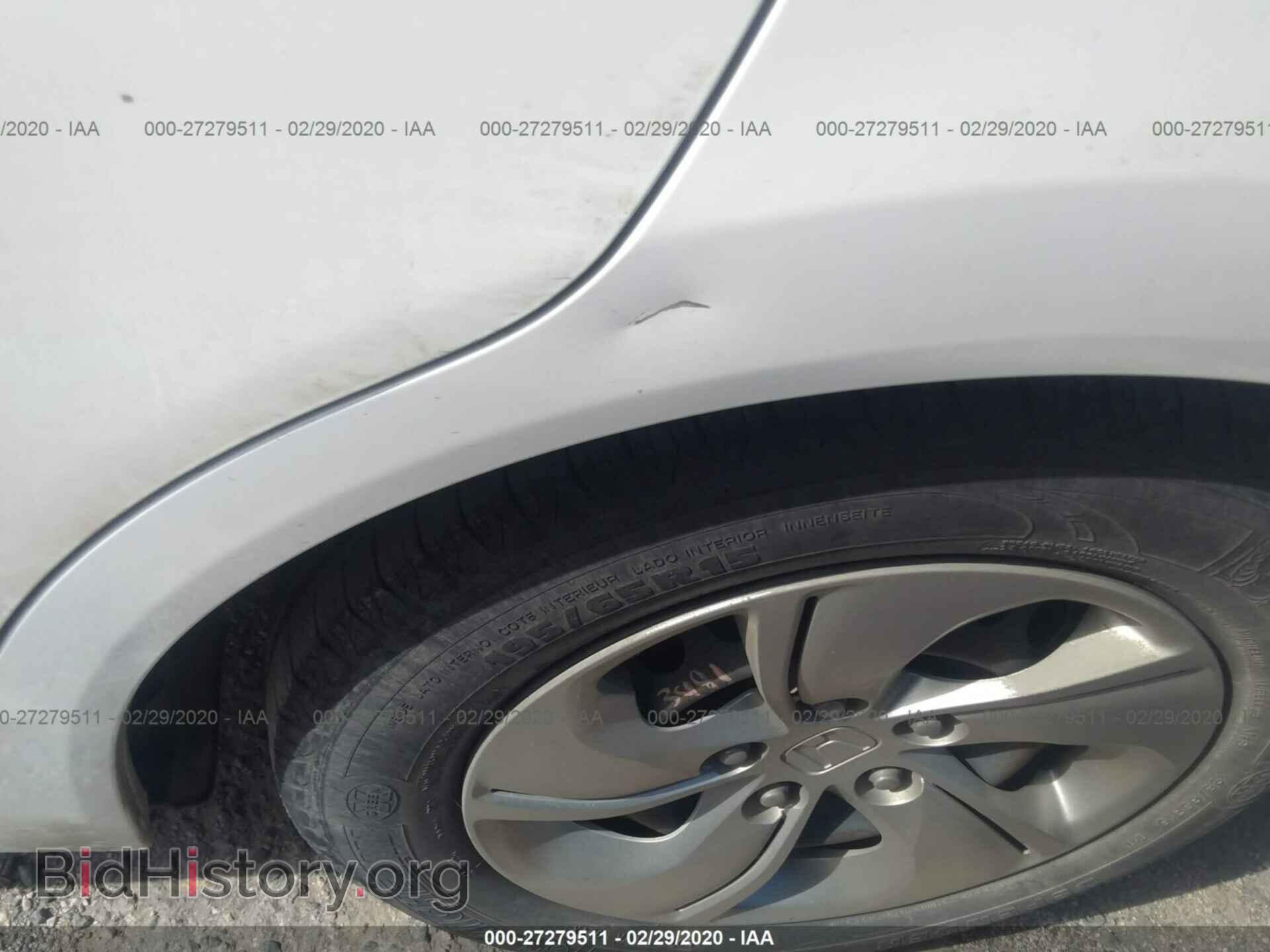 2013 HONDA CIVIC - VIN: 2HGFB2F55DH554818 - Фото 6