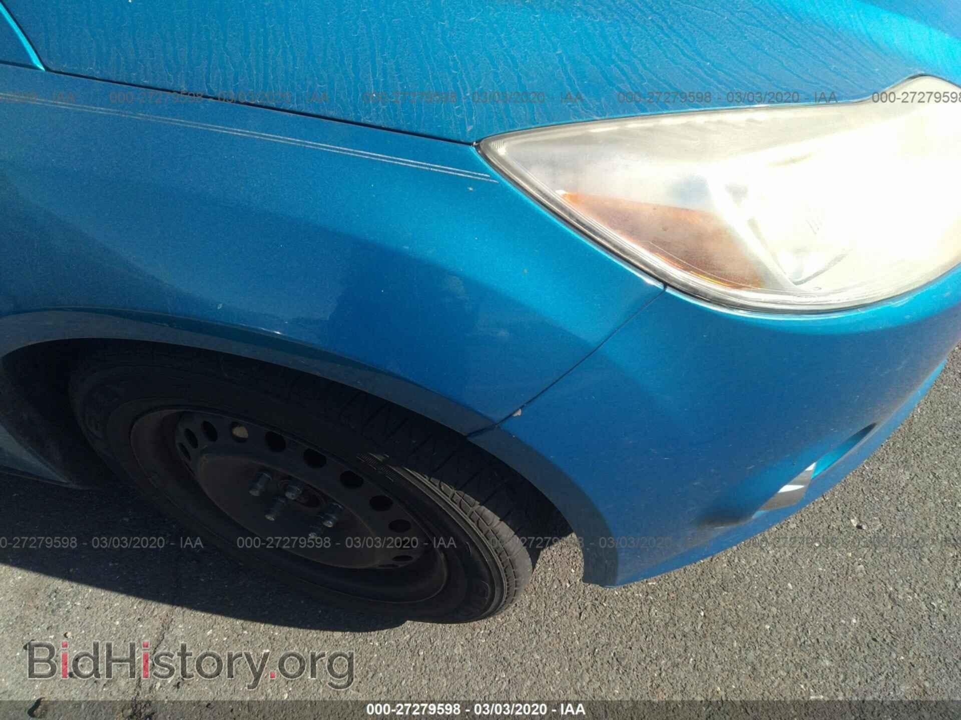 2012 FORD FOCUS - VIN: 1FAHP3F22CL237140 - Photo 6
