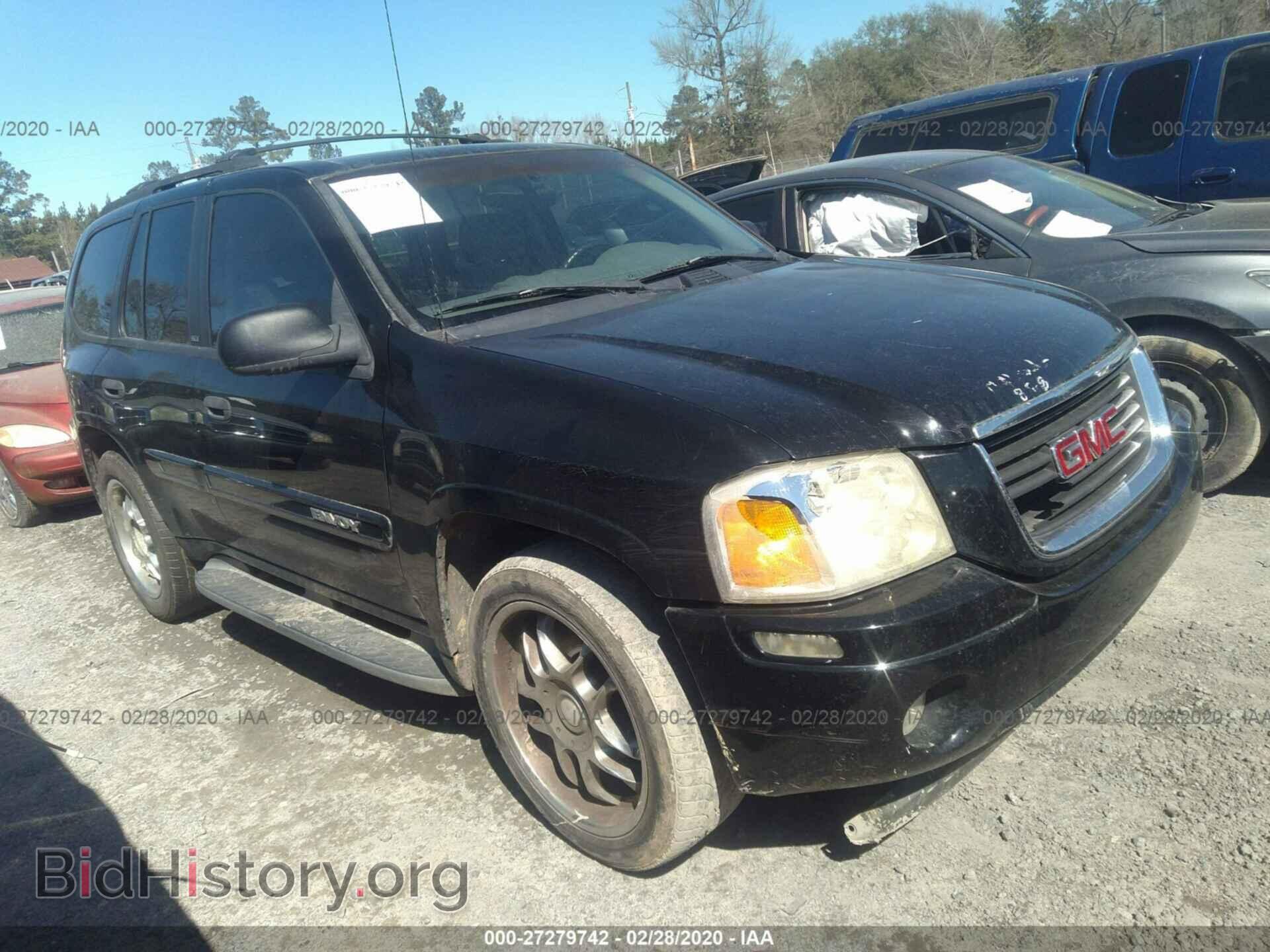 Фотография 1GKDS13S332331652 - GMC ENVOY 2003