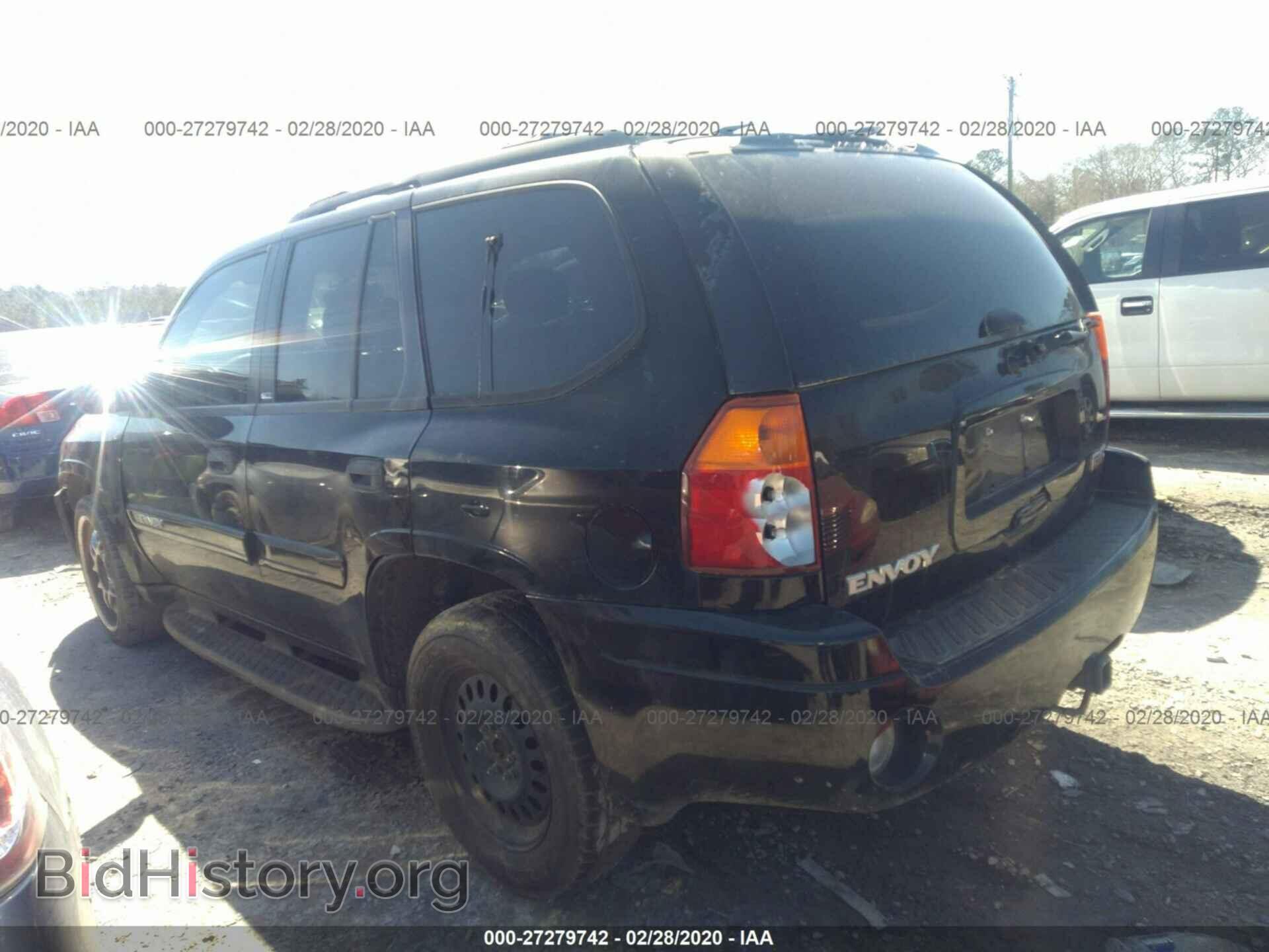 2003 GMC ENVOY - VIN: 1GKDS13S332331652 - Photo 3