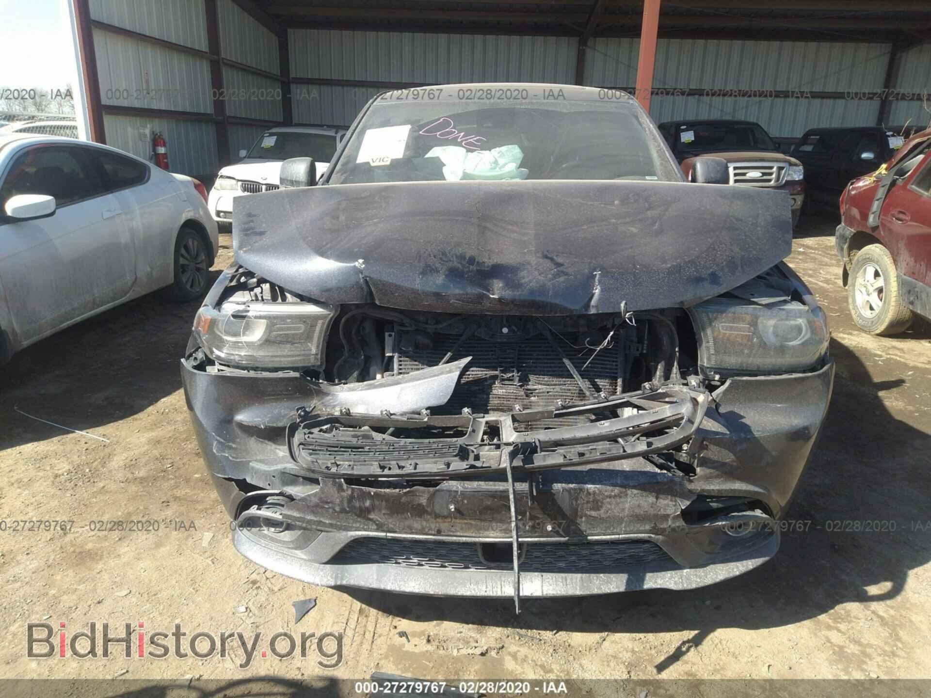 2014 DODGE DURANGO - VIN: 1C4SDJCT9EC380504 - Photo 6