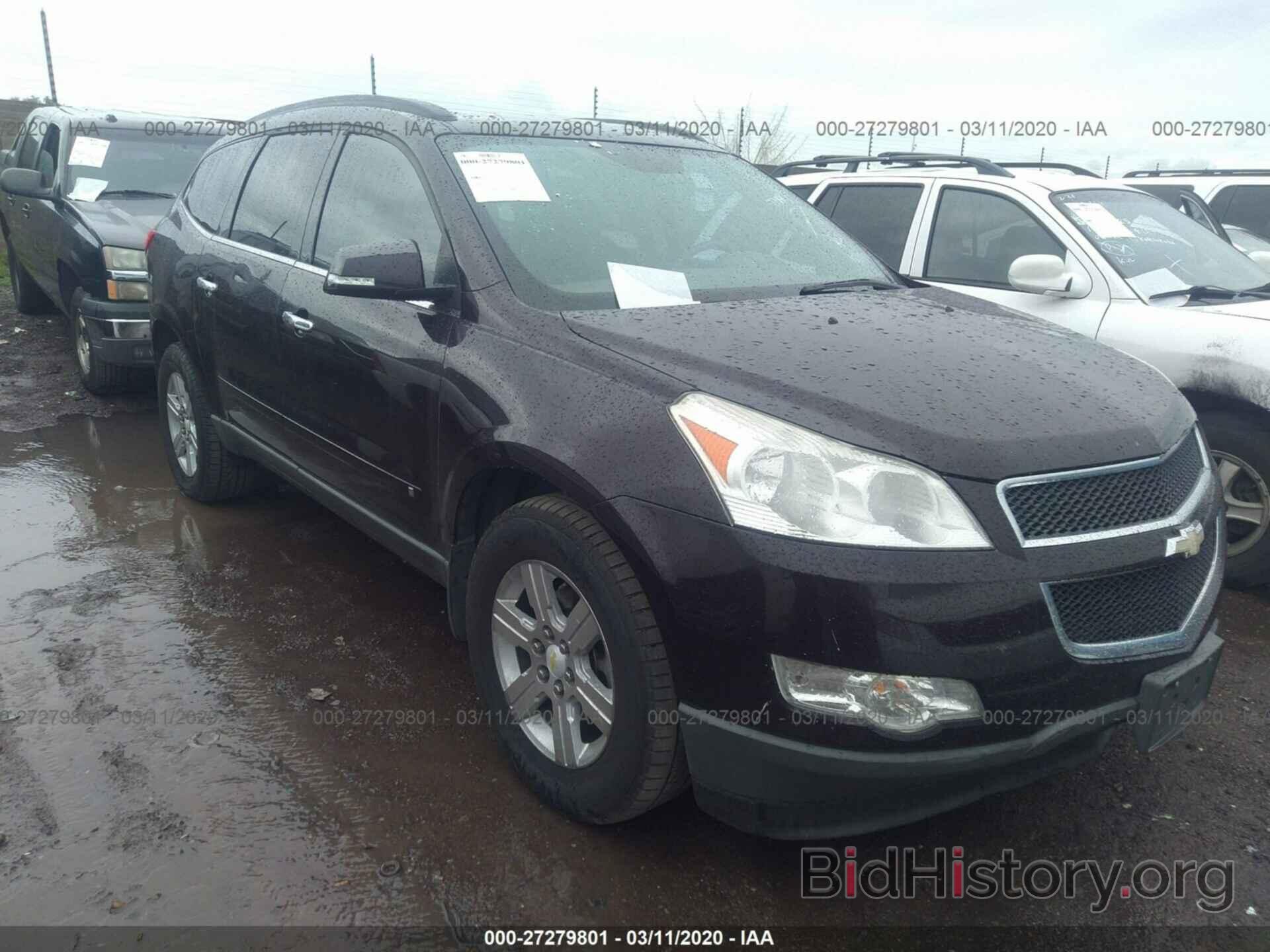 Photo 1GNLVFED4AS150414 - CHEVROLET TRAVERSE 2010