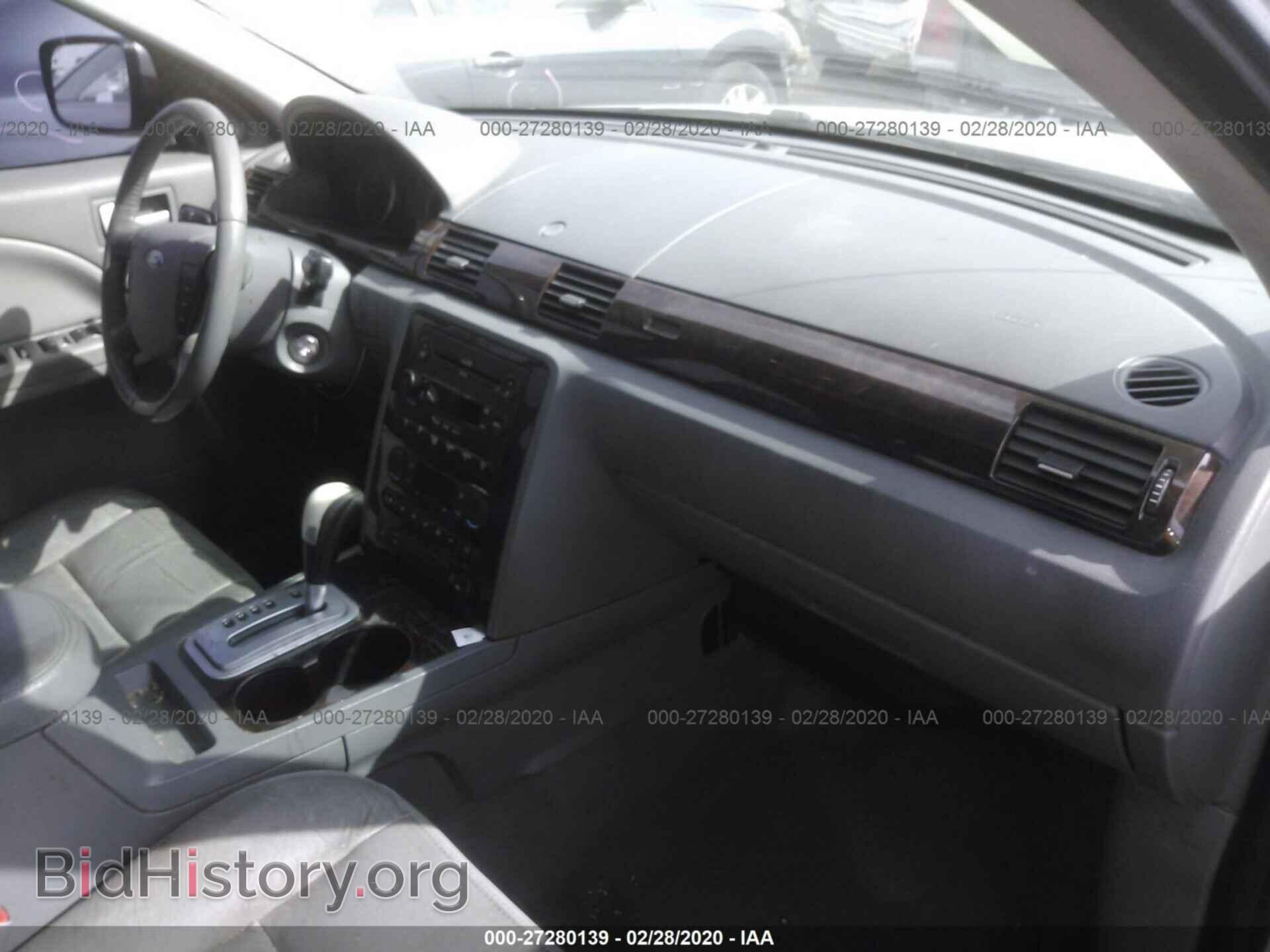 2007 FORD FIVE HUNDRED - VIN: 1FAFP24137G105207 - Photo 5
