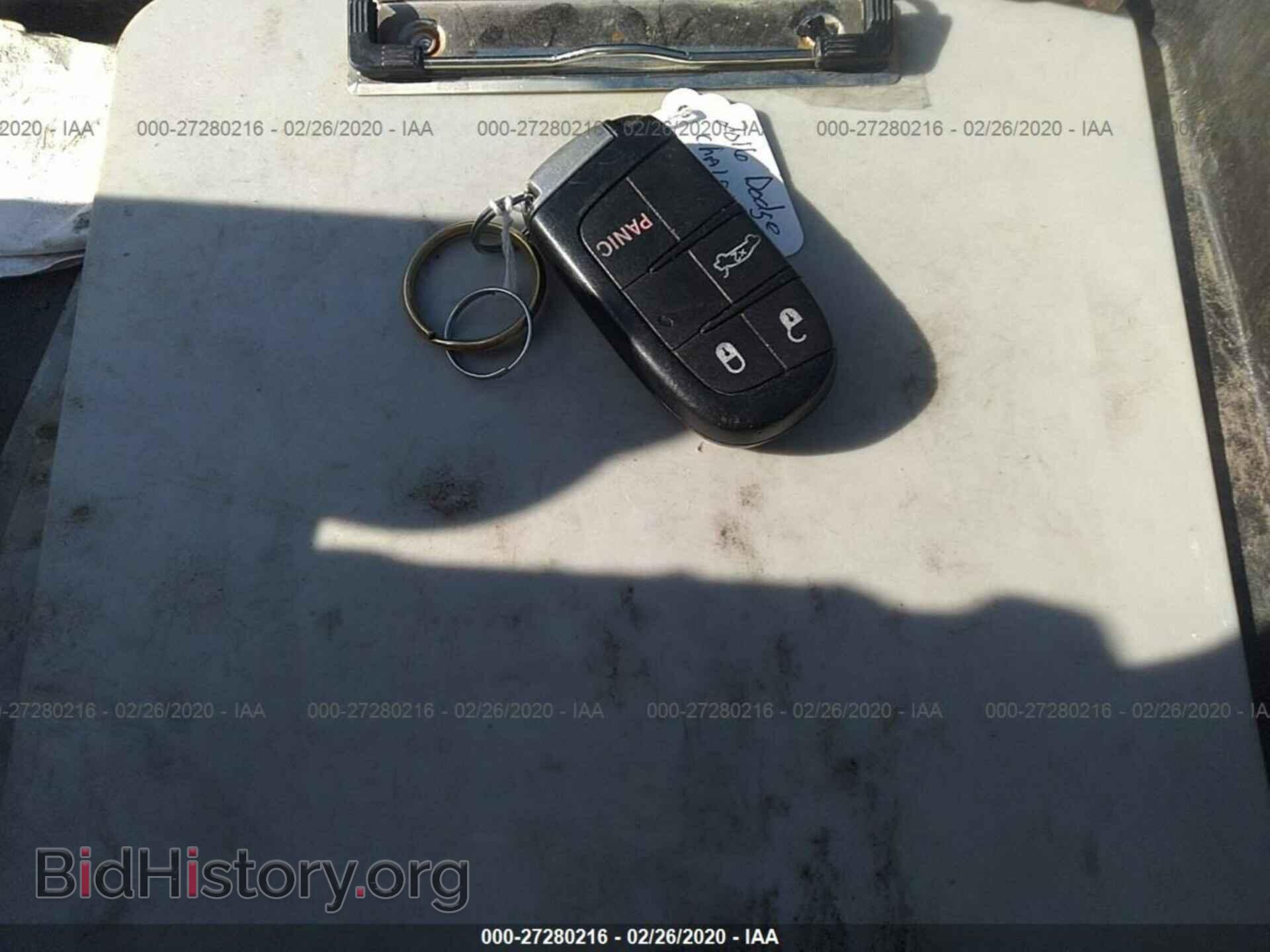 2016 DODGE CHALLENGER - VIN: 2C3CDZAG4GH184757 - Photo 11