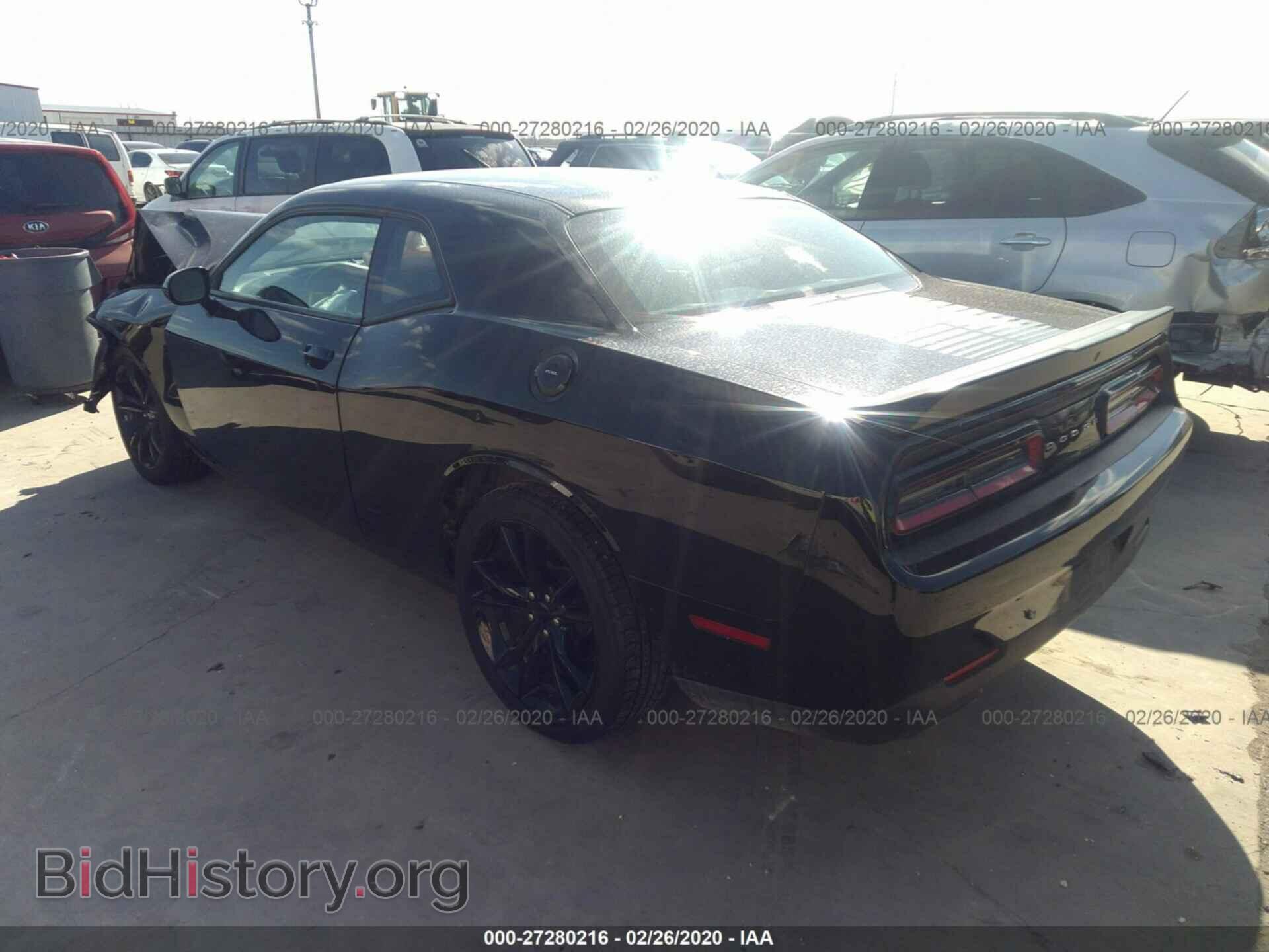 2016 DODGE CHALLENGER - VIN: 2C3CDZAG4GH184757 - Photo 3