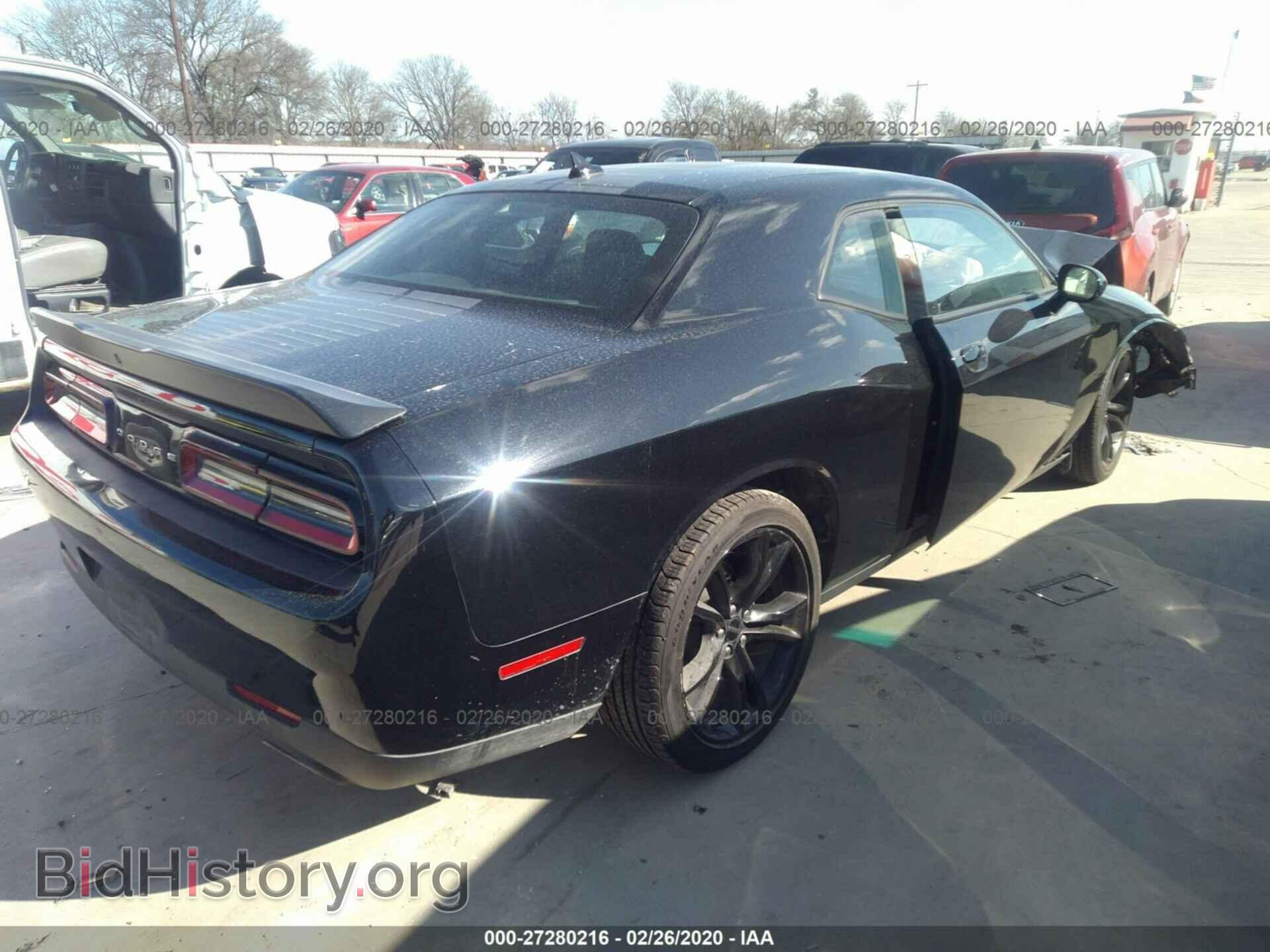 2016 DODGE CHALLENGER - VIN: 2C3CDZAG4GH184757 - Photo 4