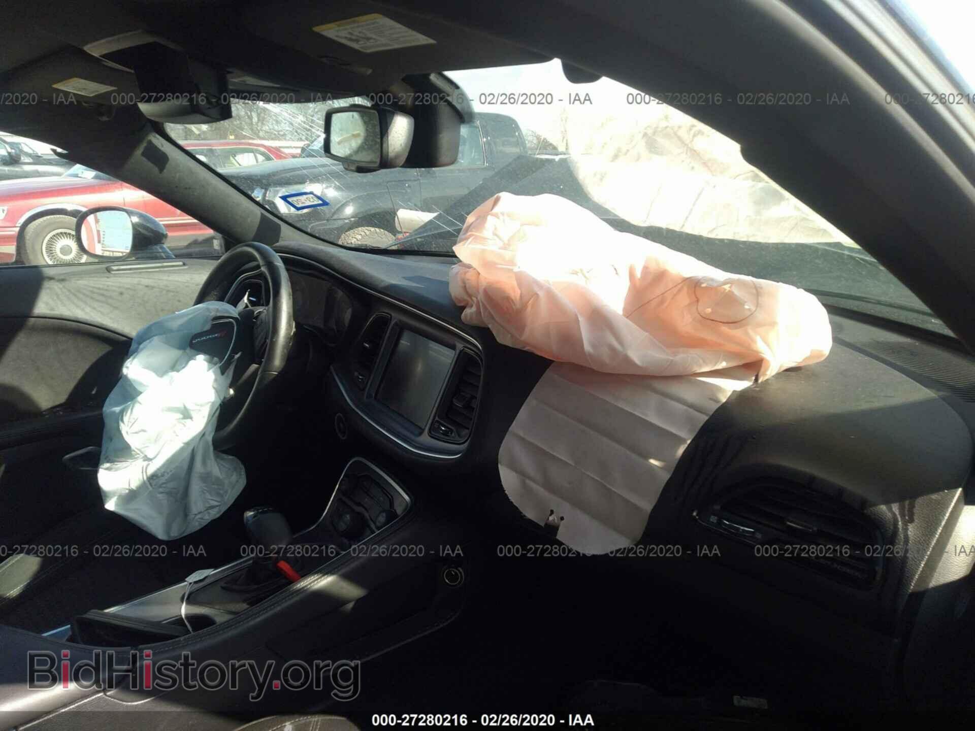 2016 DODGE CHALLENGER - VIN: 2C3CDZAG4GH184757 - Photo 5