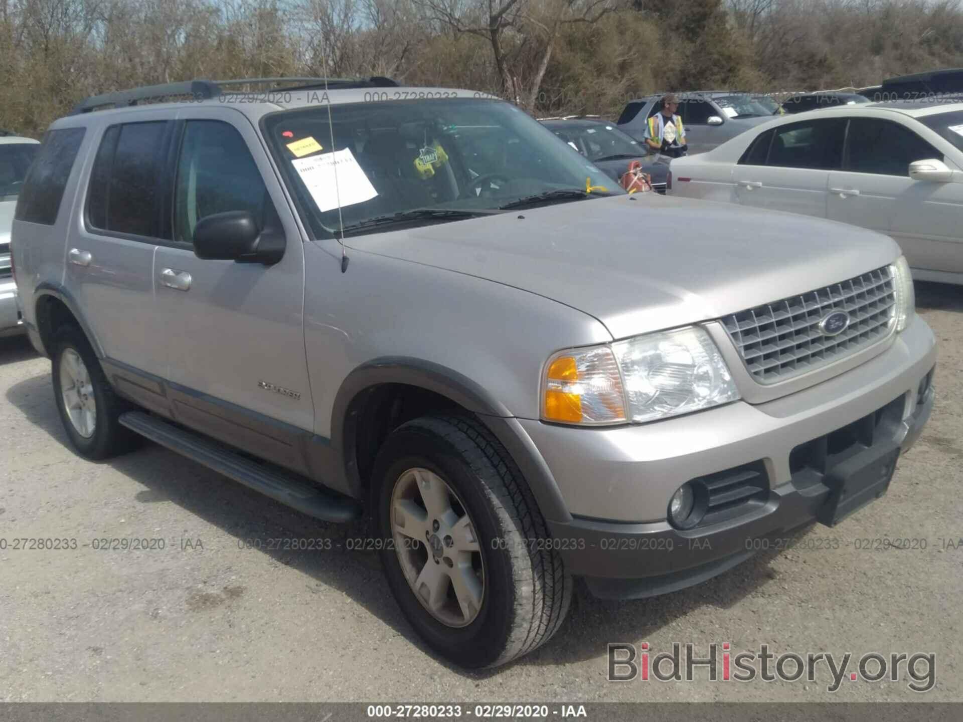 Photo 1FMZU63K95UB39440 - FORD EXPLORER 2005