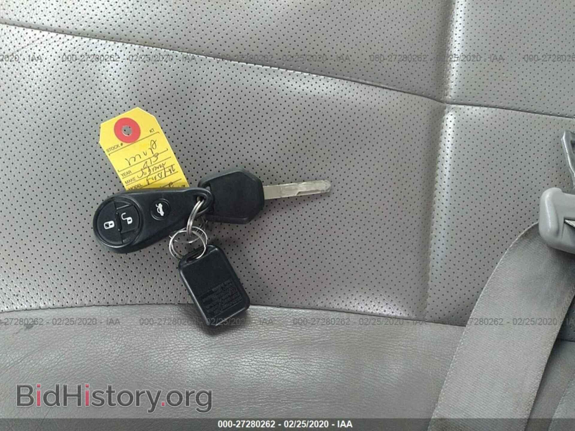 2013 SUBARU FORESTER - VIN: JF2SHAEC4DH425059 - Фото 11