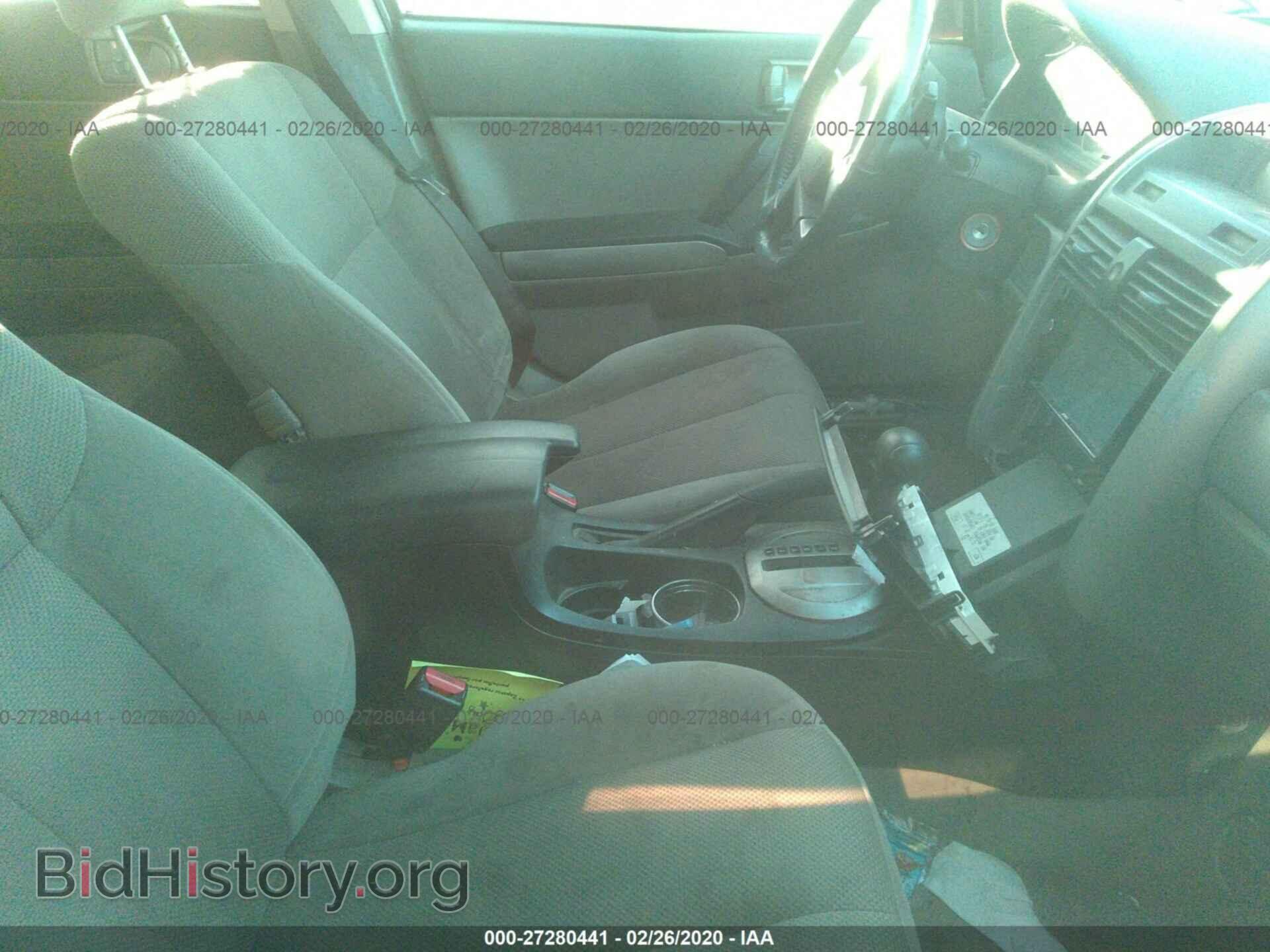 2004 MITSUBISHI GALANT - VIN: 4A3AB46F64E152565 - Фото 5
