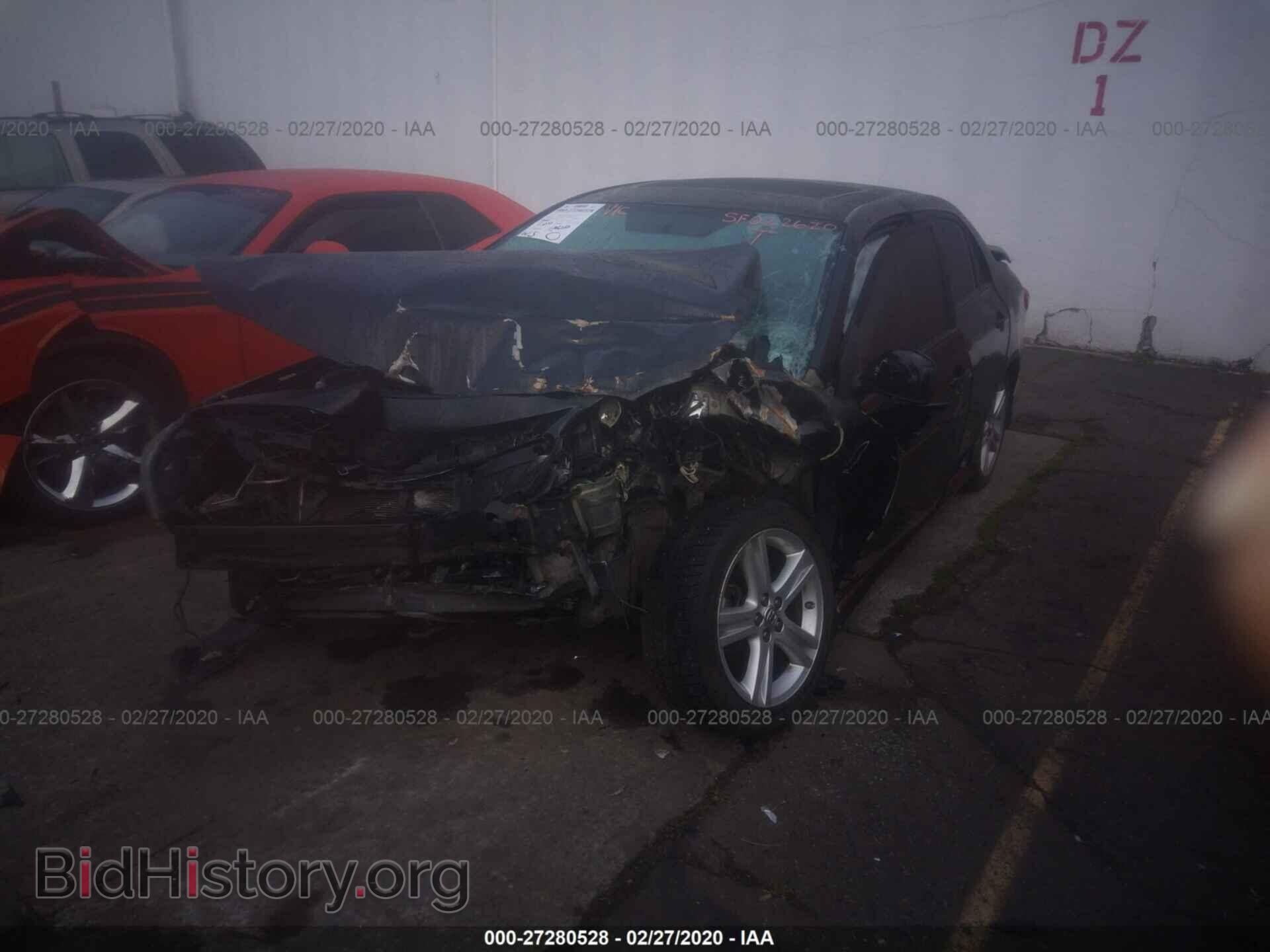 2013 TOYOTA COROLLA - VIN: 2T1BU4EE8DC963295 - Фото 2