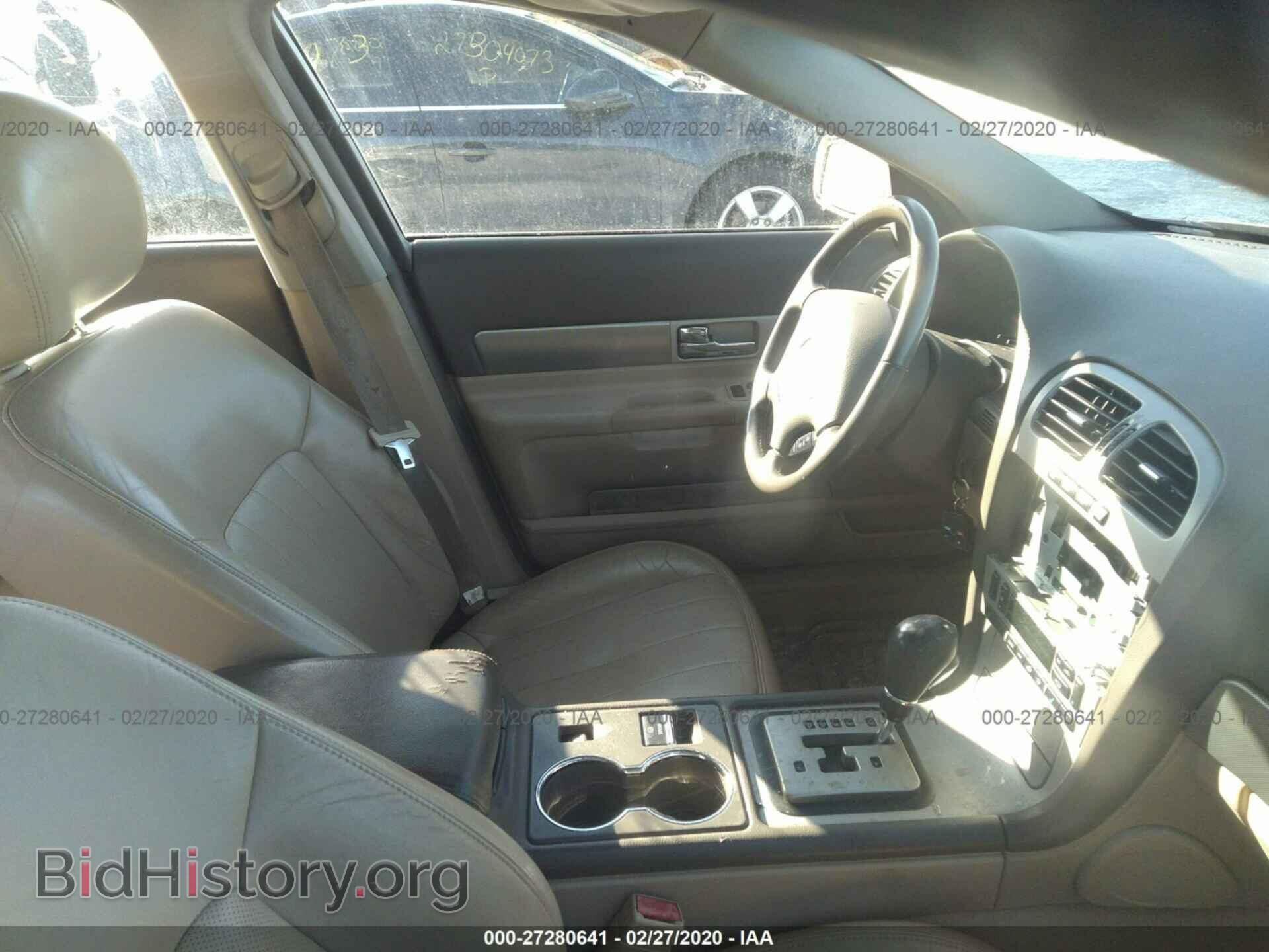 2005 LINCOLN LS - VIN: 1LNHM87A75Y657158 - Photo 5