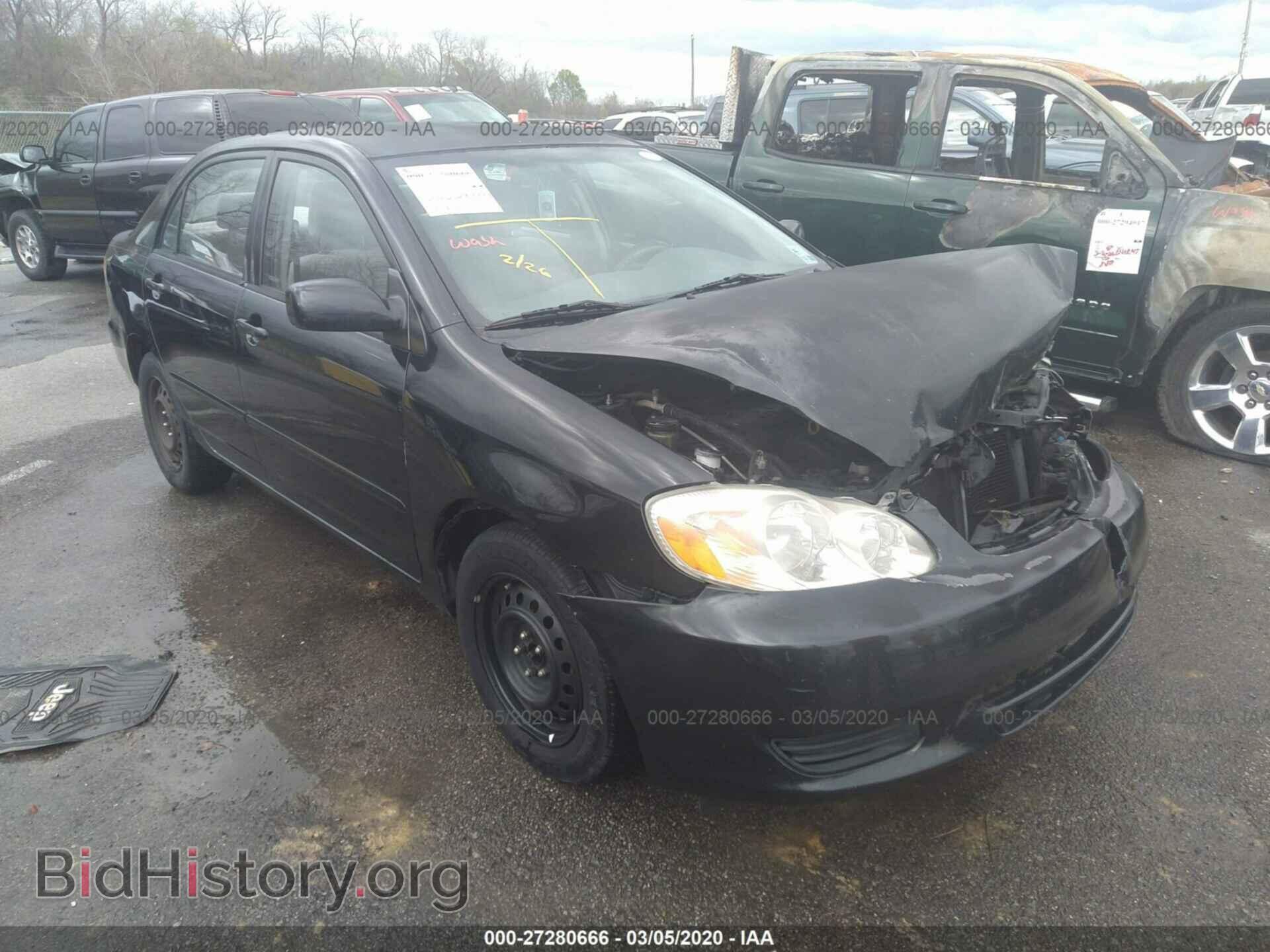 Фотография JTDBR32E432003310 - TOYOTA COROLLA 2003