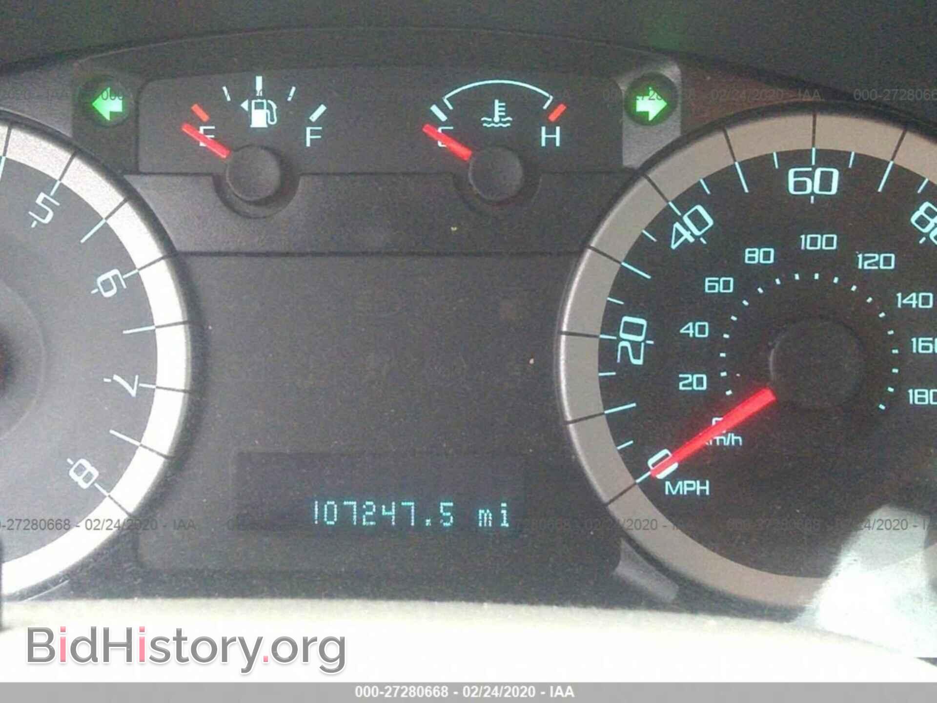 2011 FORD ESCAPE - VIN: 1FMCU0D73BKB13498 - Фото 7