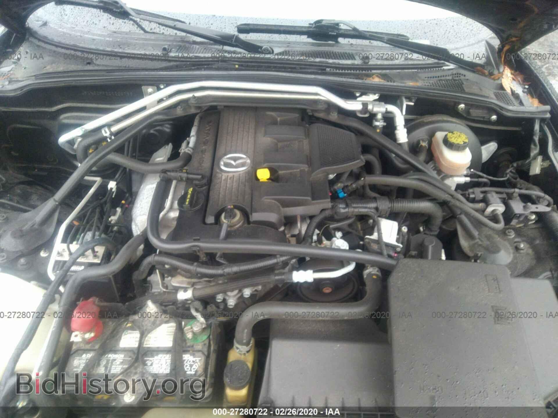 2012 MAZDA MX-5 MIATA - VIN: JM1NC2PF2C0220733 - Photo 10