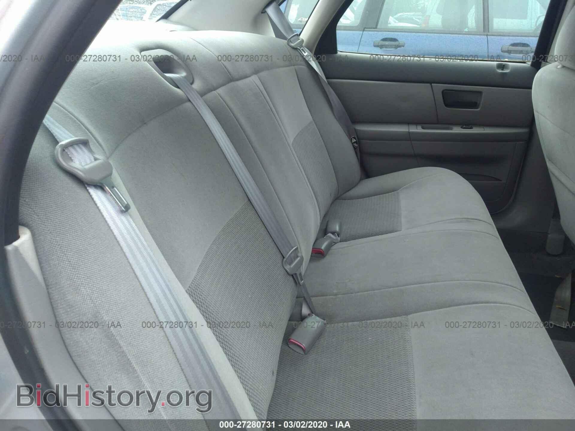 2003 FORD TAURUS - VIN: 1FAFP53U63A226050 - Фото 8