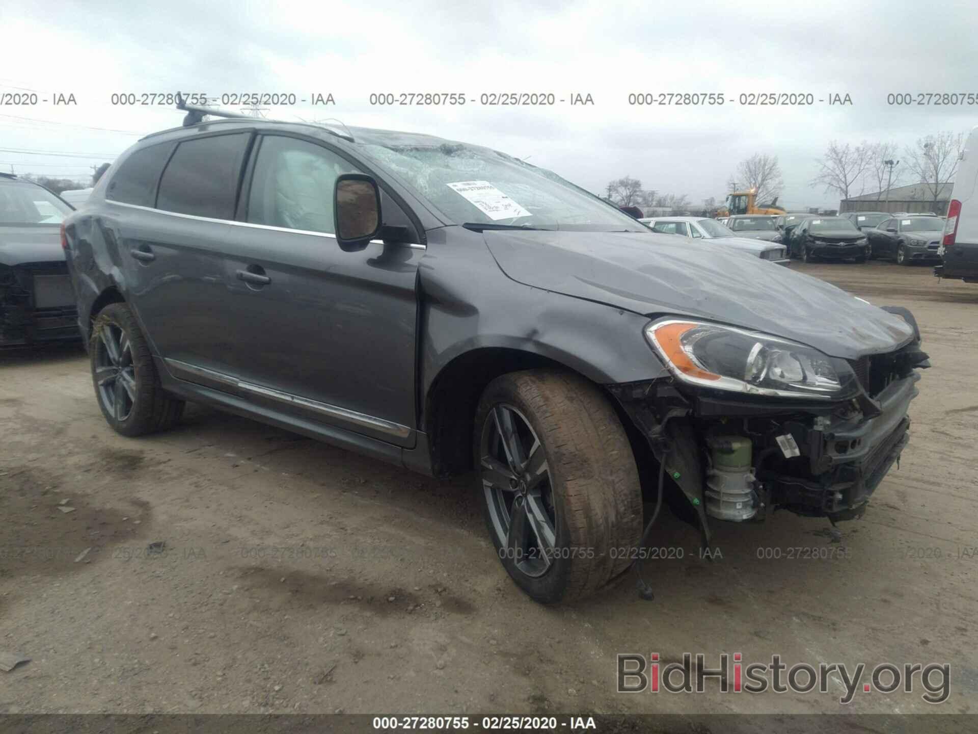 Photo YV440MRR2H2027918 - VOLVO XC60 2017