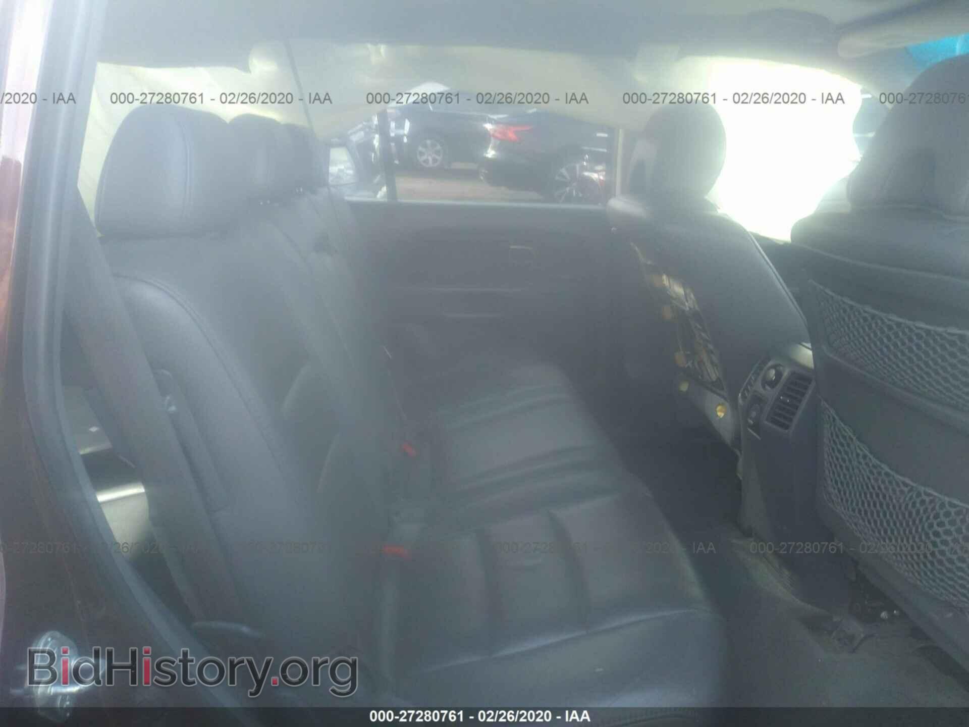 2007 HONDA PILOT - VIN: 2HKYF18517H513858 - Фото 8