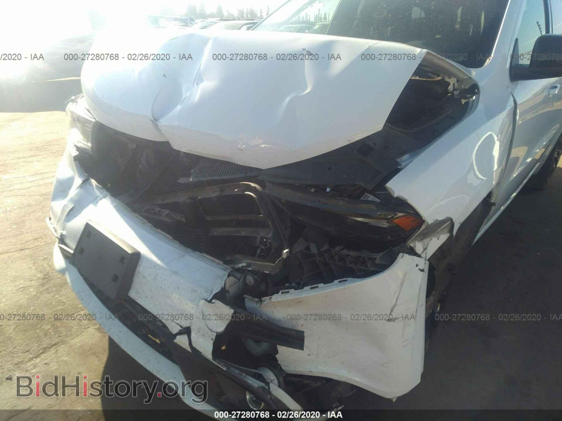 2019 DODGE DURANGO - VIN: 1C4RDHAG5KC534733 - Фото 6