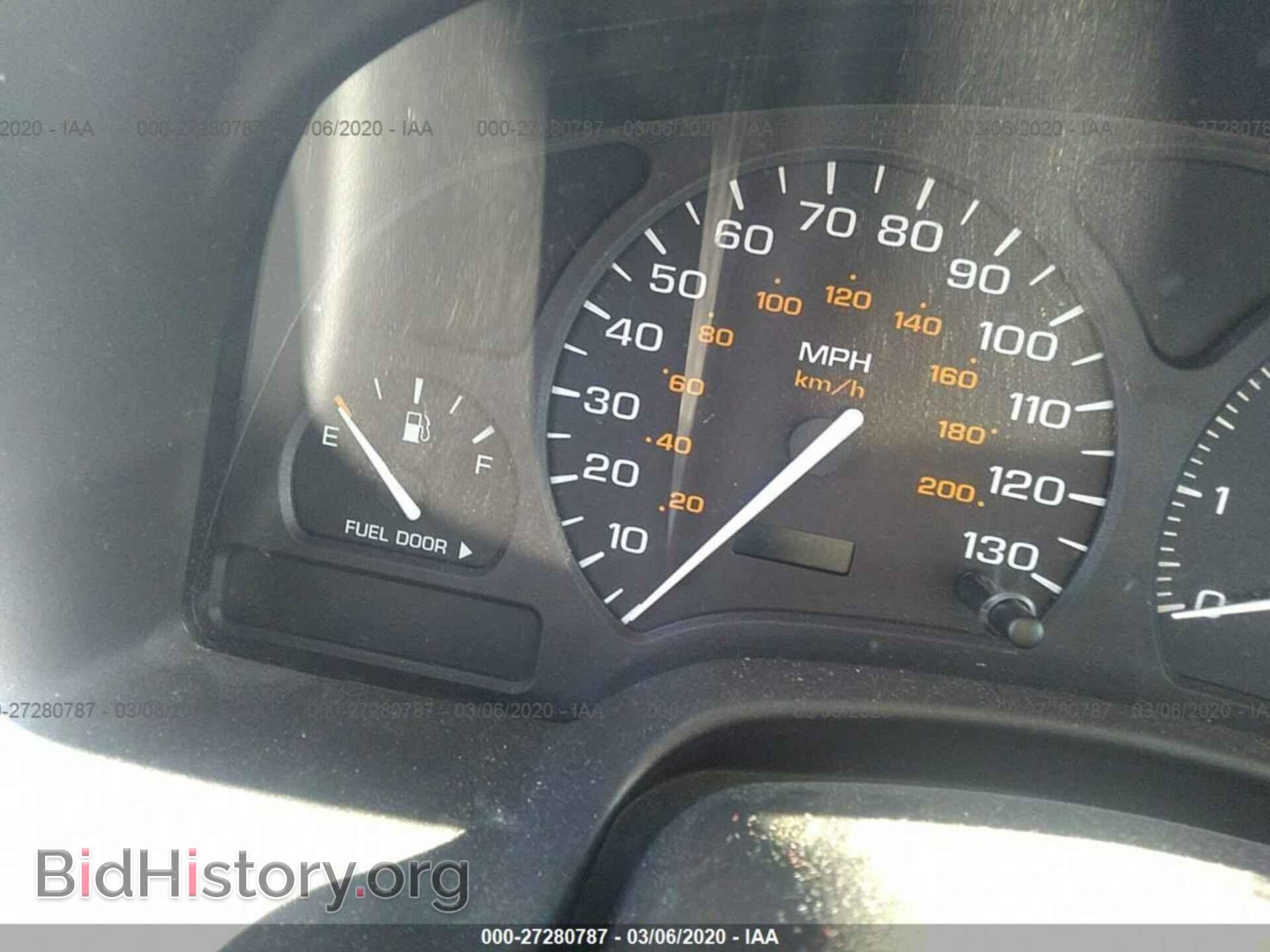 2000 SATURN LS - VIN: 1G8JS52F4YY700351 - Фото 7