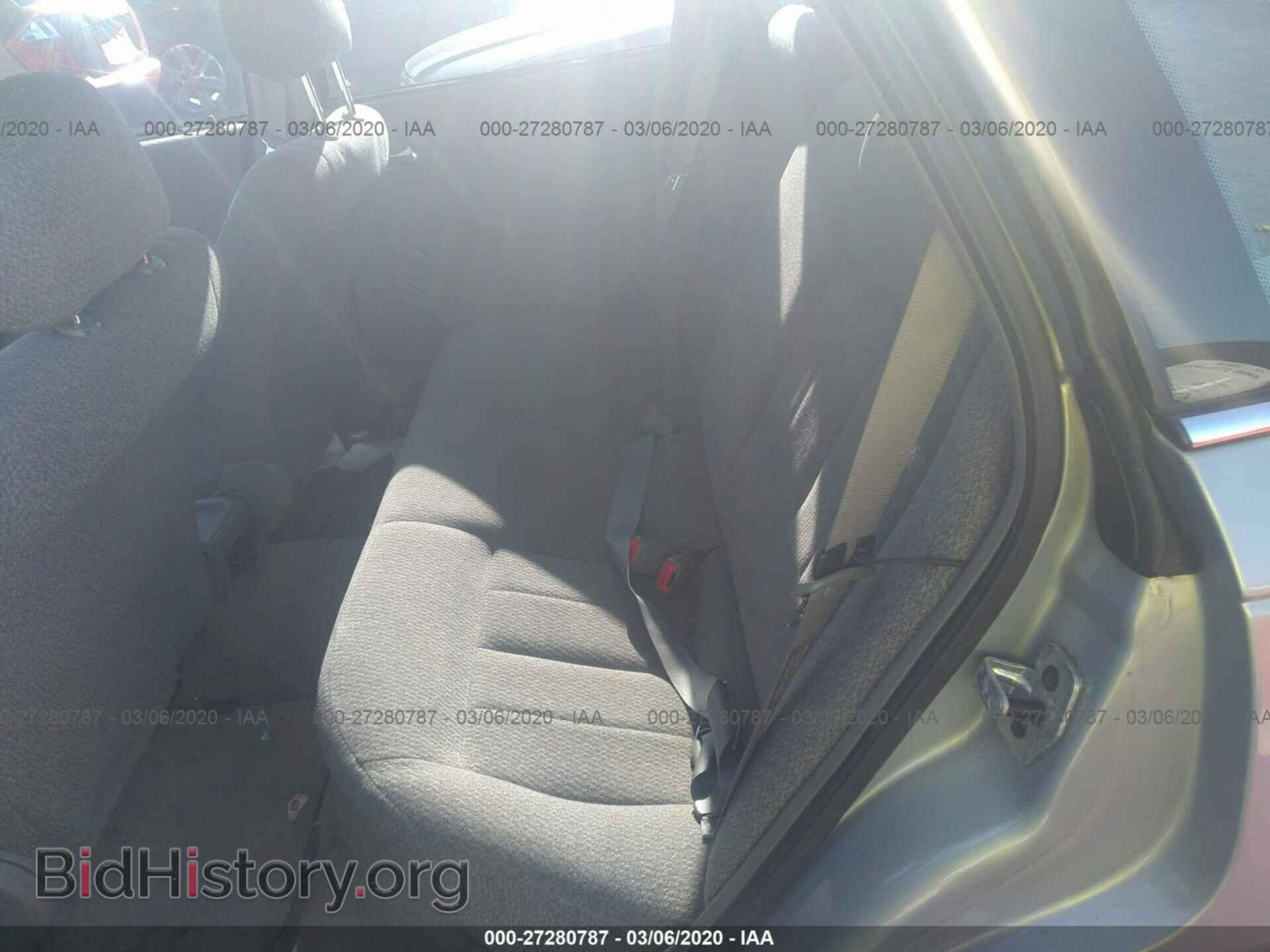 2000 SATURN LS - VIN: 1G8JS52F4YY700351 - Фото 8