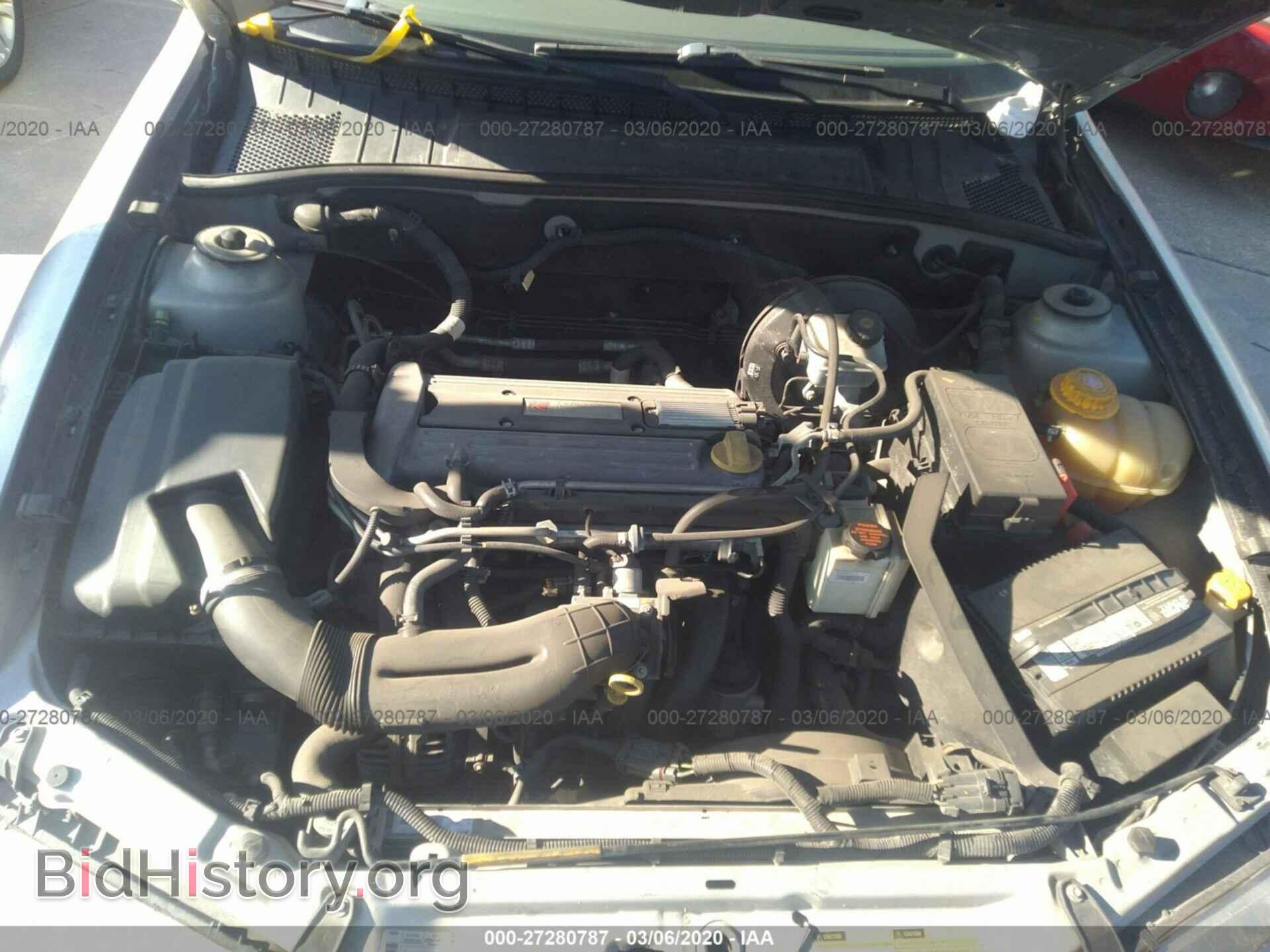2000 SATURN LS - VIN: 1G8JS52F4YY700351 - Фото 10