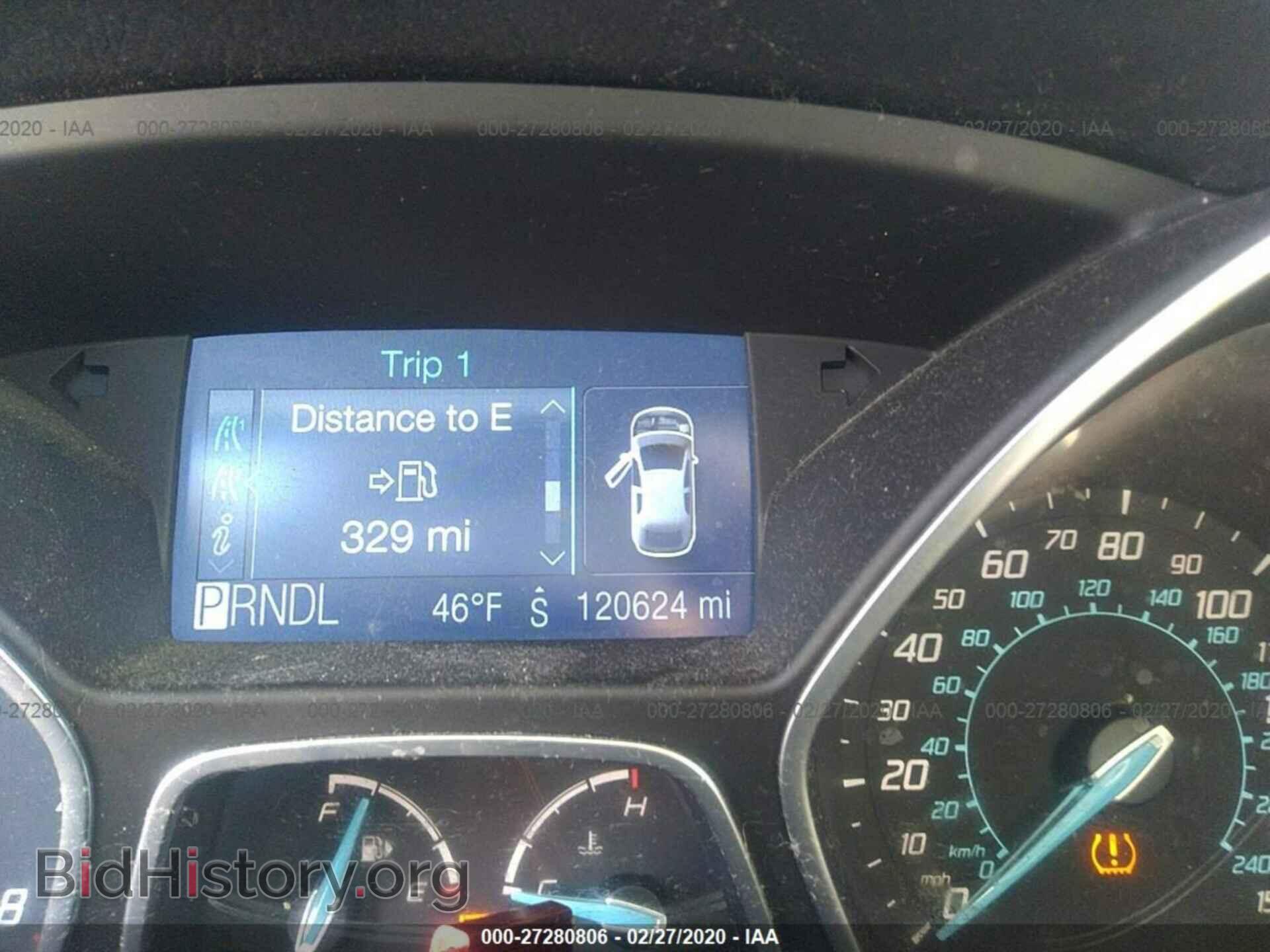 2012 FORD FOCUS - VIN: 1FAHP3F26CL264910 - Фото 7
