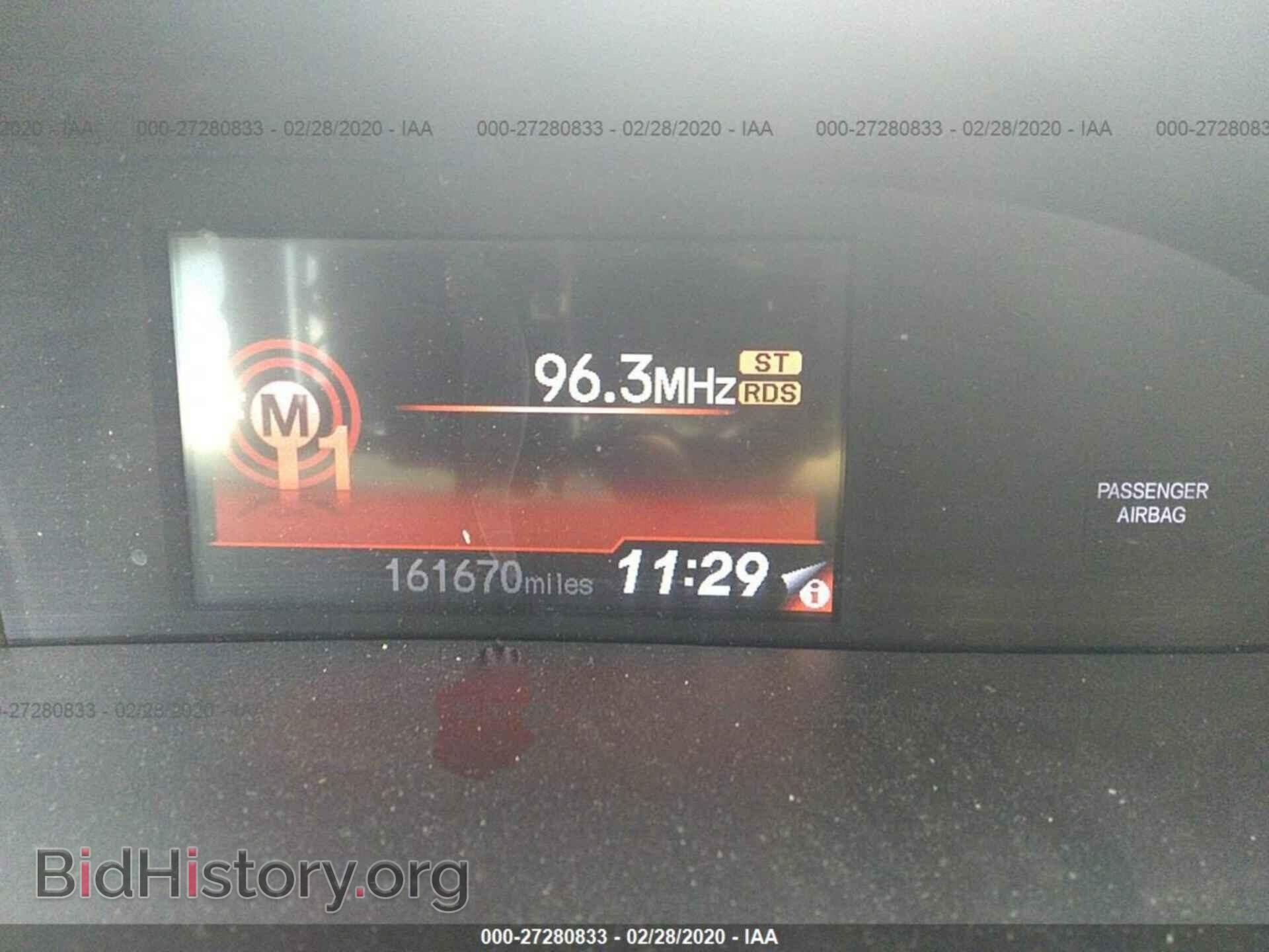 2012 HONDA CIVIC - VIN: 19XFB2F52CE365262 - Фото 7