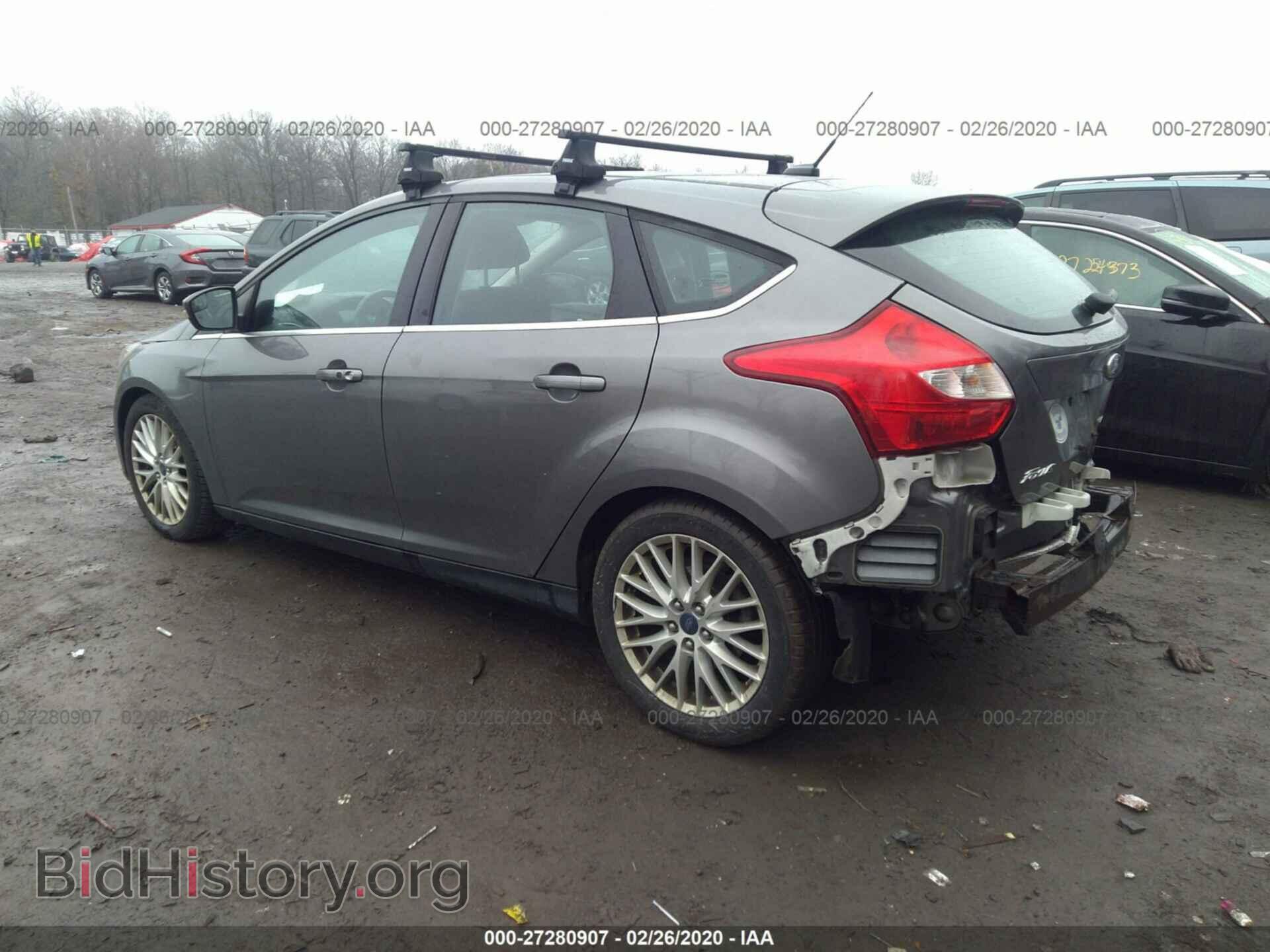 2014 FORD FOCUS - VIN: 1FADP3N21EL202169 - Photo 3