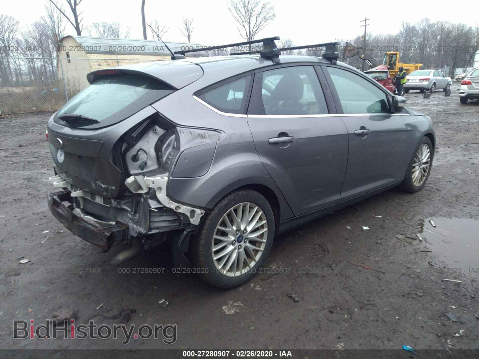 2014 FORD FOCUS - VIN: 1FADP3N21EL202169 - Photo 4