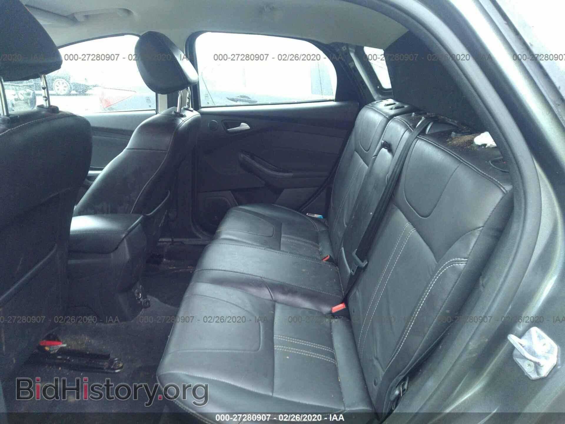 2014 FORD FOCUS - VIN: 1FADP3N21EL202169 - Photo 8