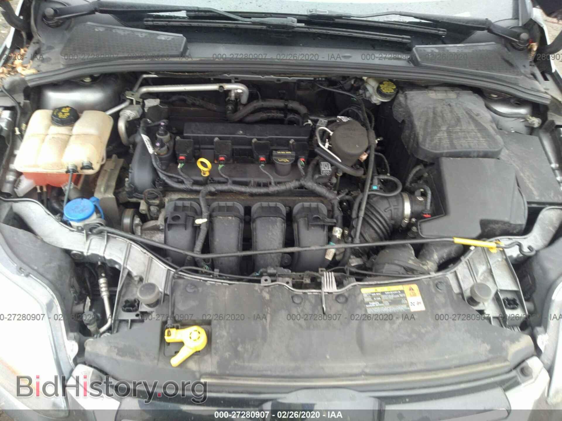 2014 FORD FOCUS - VIN: 1FADP3N21EL202169 - Photo 10