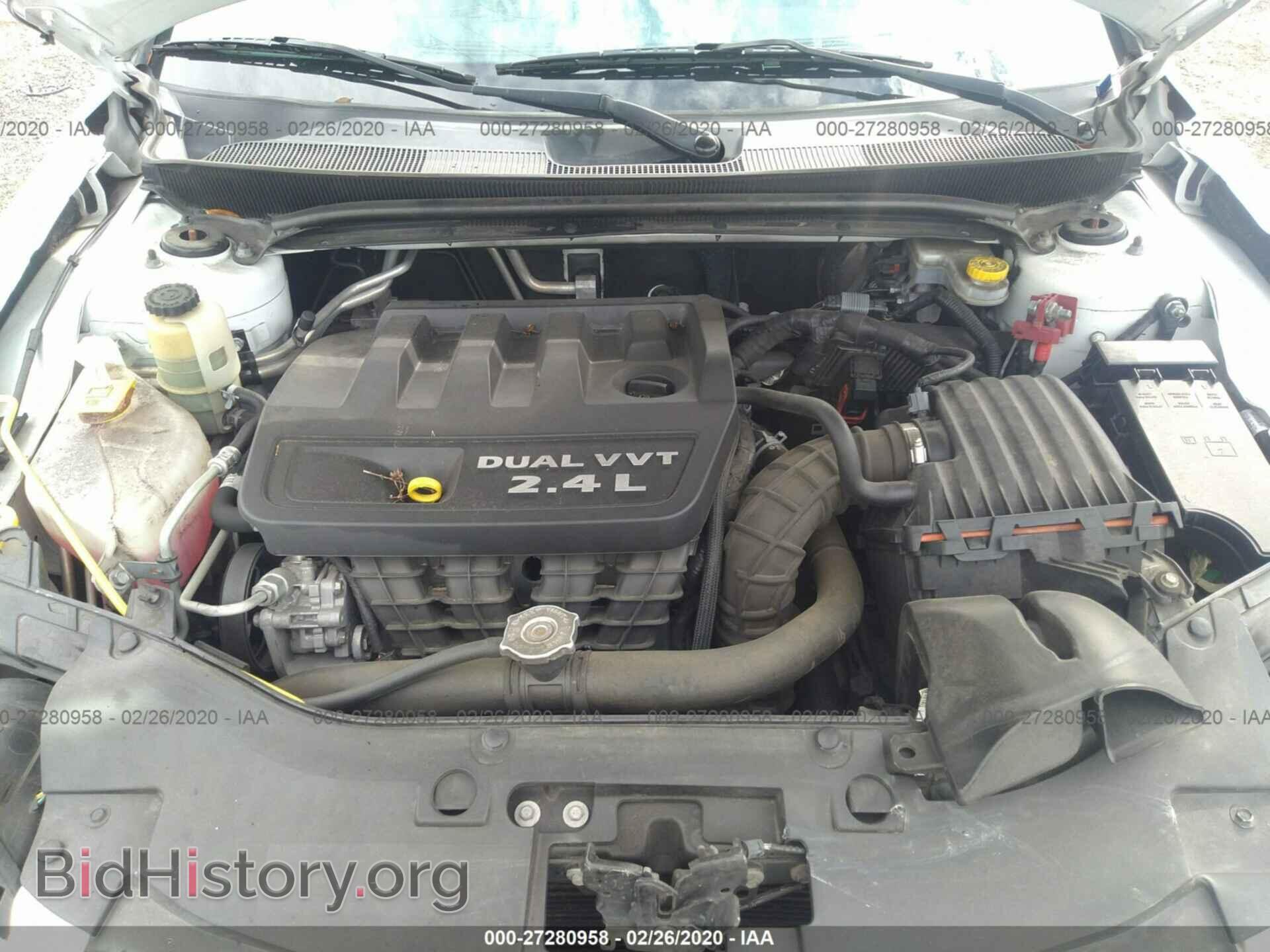 2013 CHRYSLER 200 - VIN: 1C3CCBBB2DN672461 - Photo 10