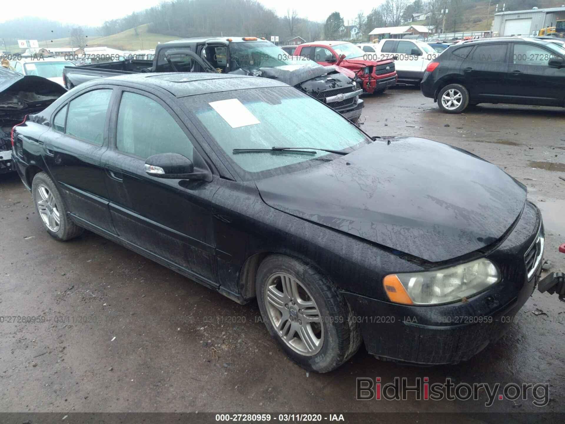 Photo YV1RS592372625939 - VOLVO S60 2007