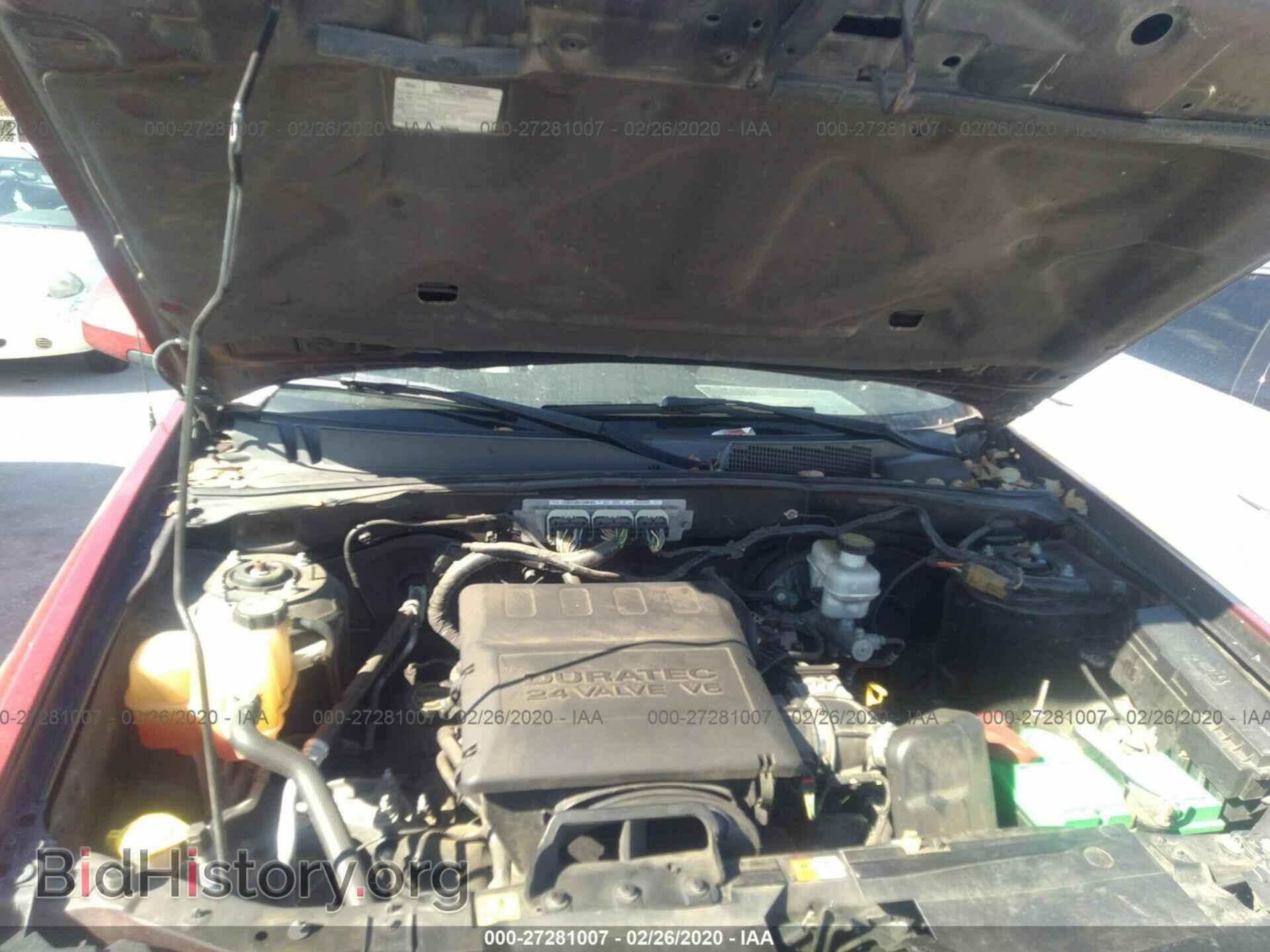 2011 FORD ESCAPE - VIN: 1FMCU0EG6BKA22661 - Фото 10