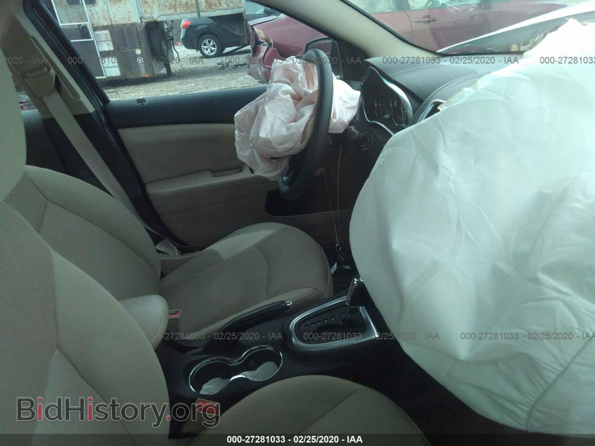 2014 DODGE AVENGER - VIN: 1C3CDZAB0EN200638 - Фото 5