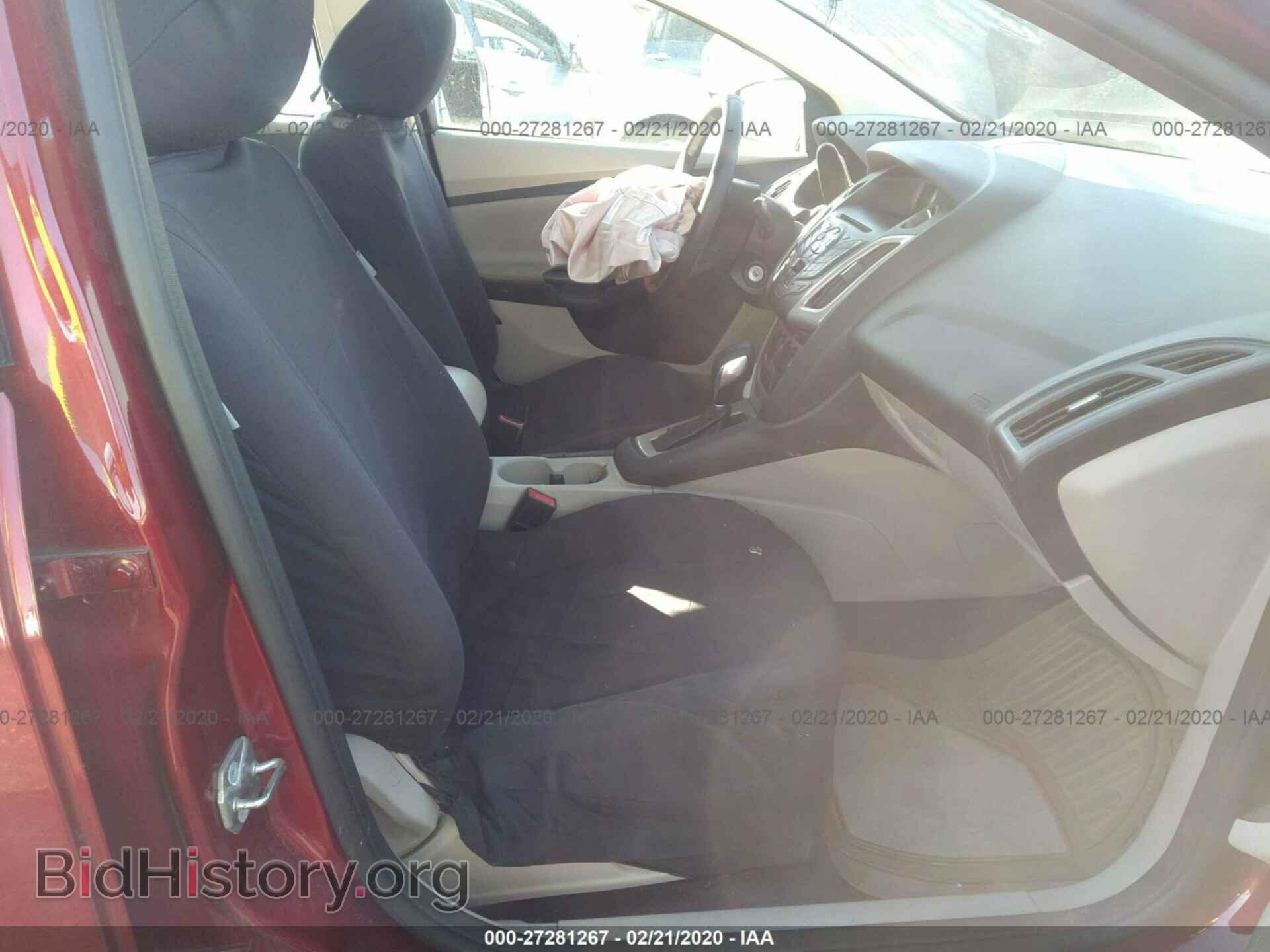 2014 FORD FOCUS - VIN: 1FADP3F2XEL411666 - Photo 5