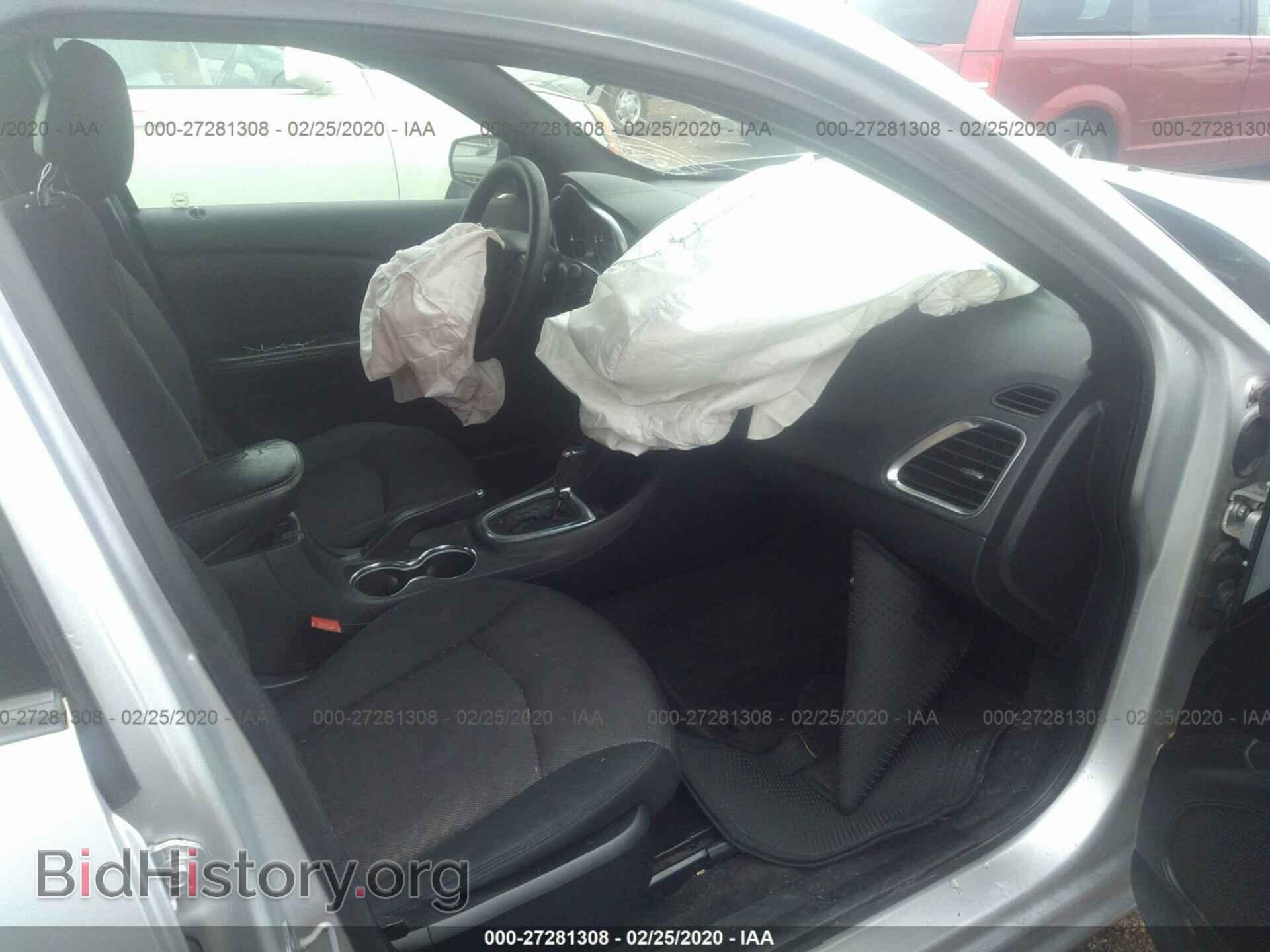 2012 DODGE AVENGER - VIN: 1C3CDZAB2CN220743 - Photo 5