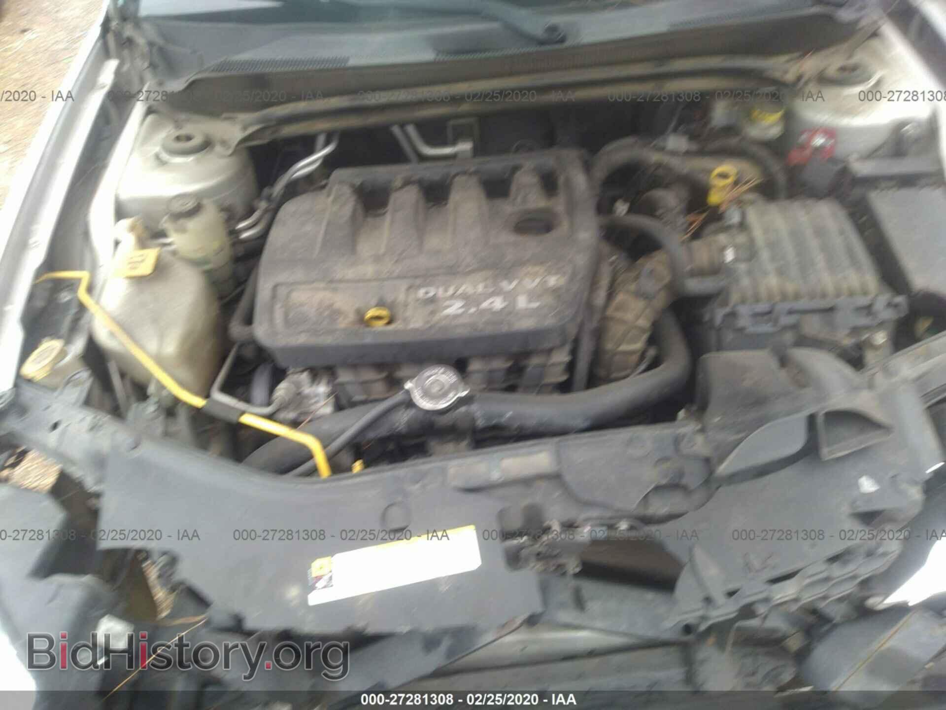 2012 DODGE AVENGER - VIN: 1C3CDZAB2CN220743 - Photo 10