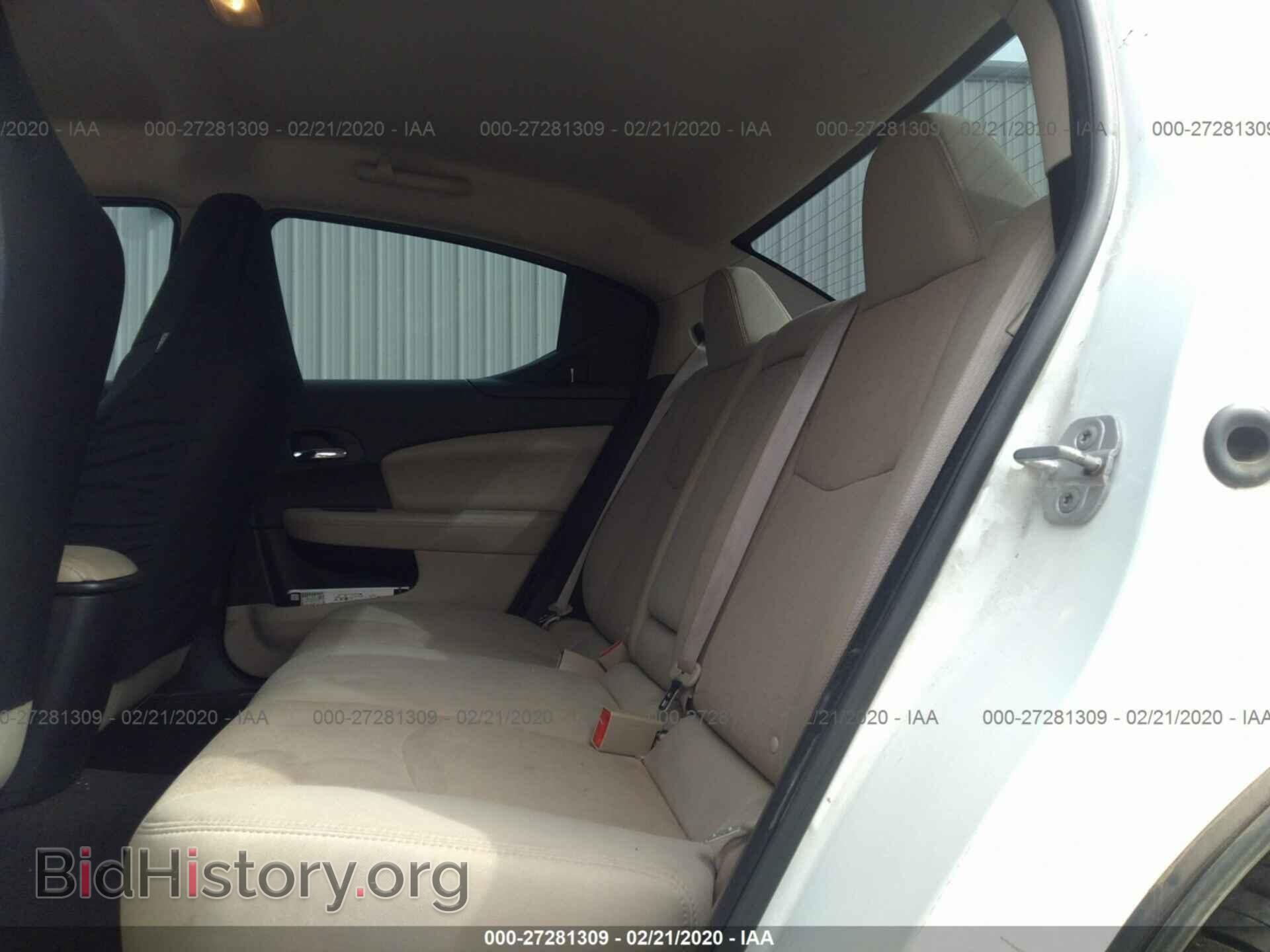 2012 DODGE AVENGER - VIN: 1C3CDZAG3CN256159 - Фото 8