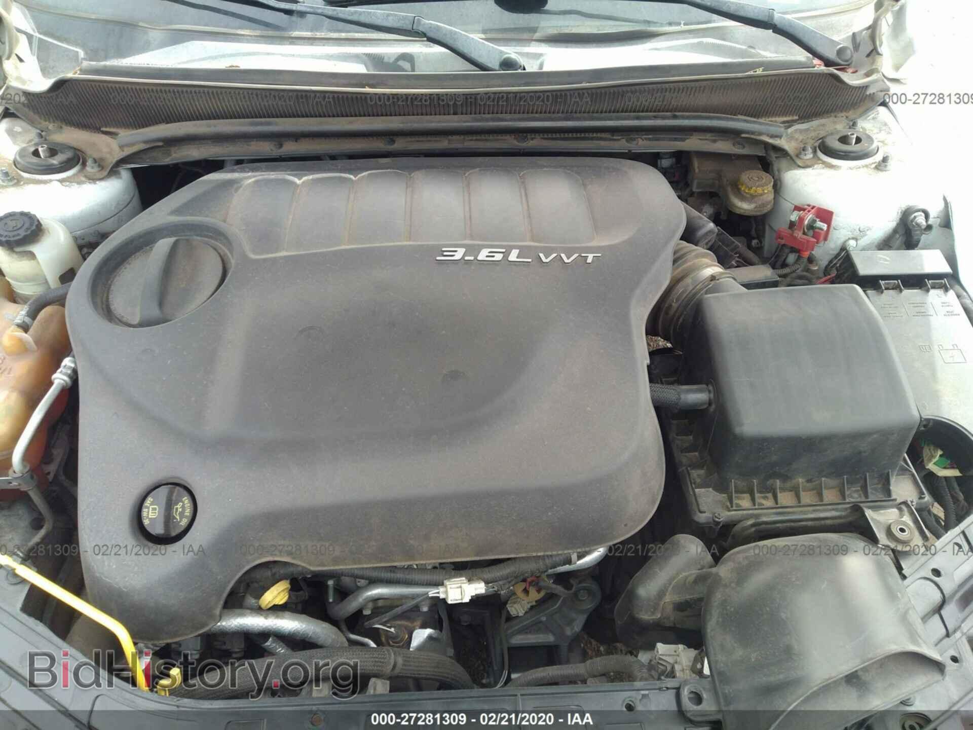 2012 DODGE AVENGER - VIN: 1C3CDZAG3CN256159 - Фото 10