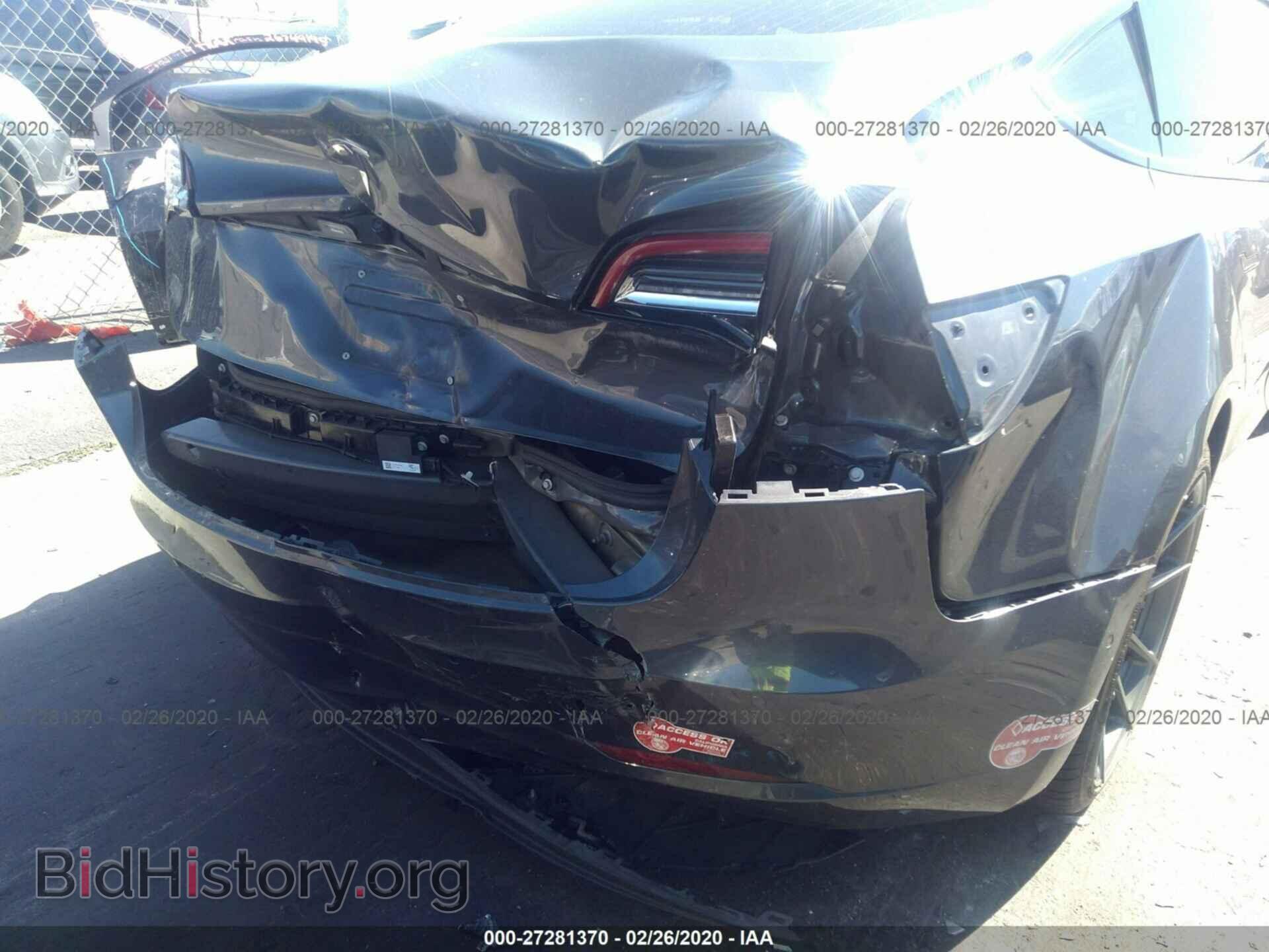 2018 TESLA MODEL 3 - VIN: 5YJ3E1EA6JF043248 - Photo 6
