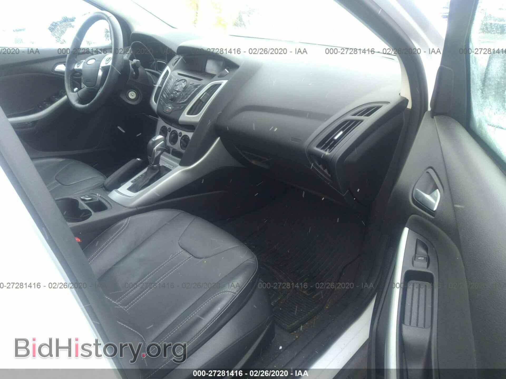 2014 FORD FOCUS - VIN: 1FADP3F23EL405983 - Фото 5