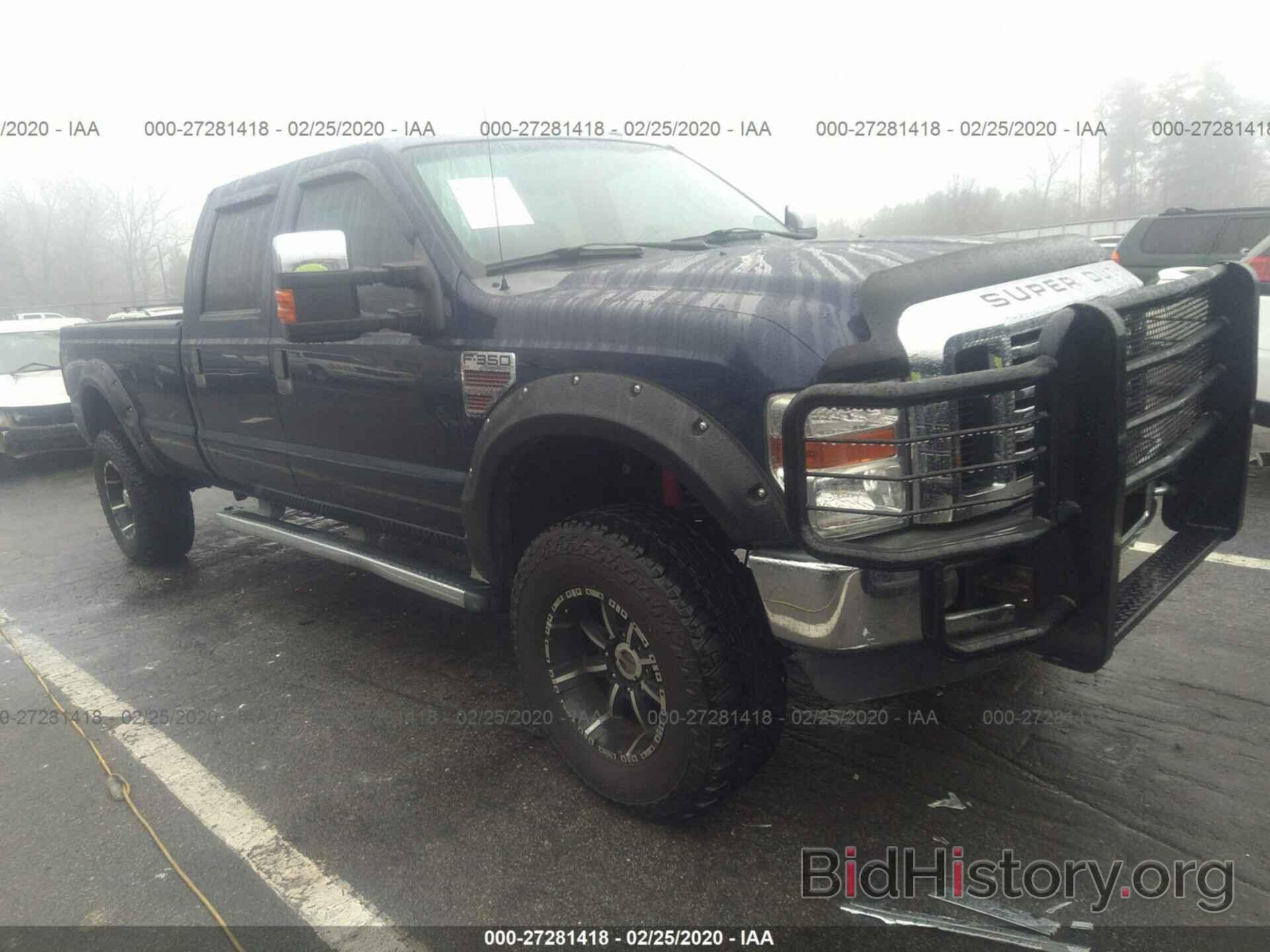 Фотография 1FTWW3BR4AEB18241 - FORD F350 2010