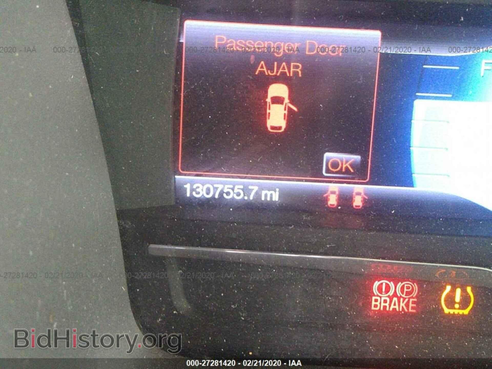 2013 FORD FLEX - VIN: 2FMGK5D85DBD10375 - Photo 7