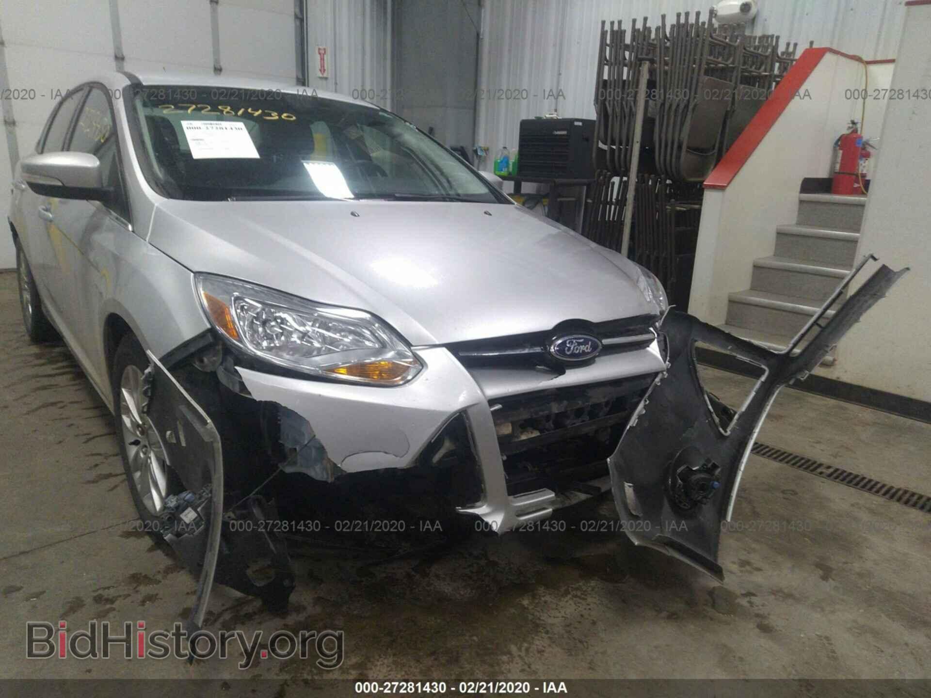 2012 FORD FOCUS - VIN: 1FAHP3H25CL394013 - Photo 6
