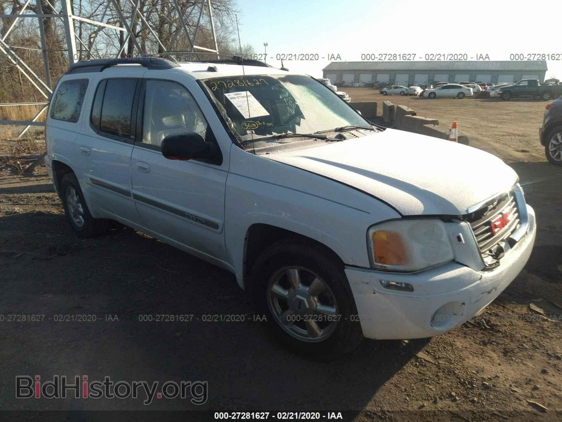Фотография 1GKET16S056162859 - GMC ENVOY 2005